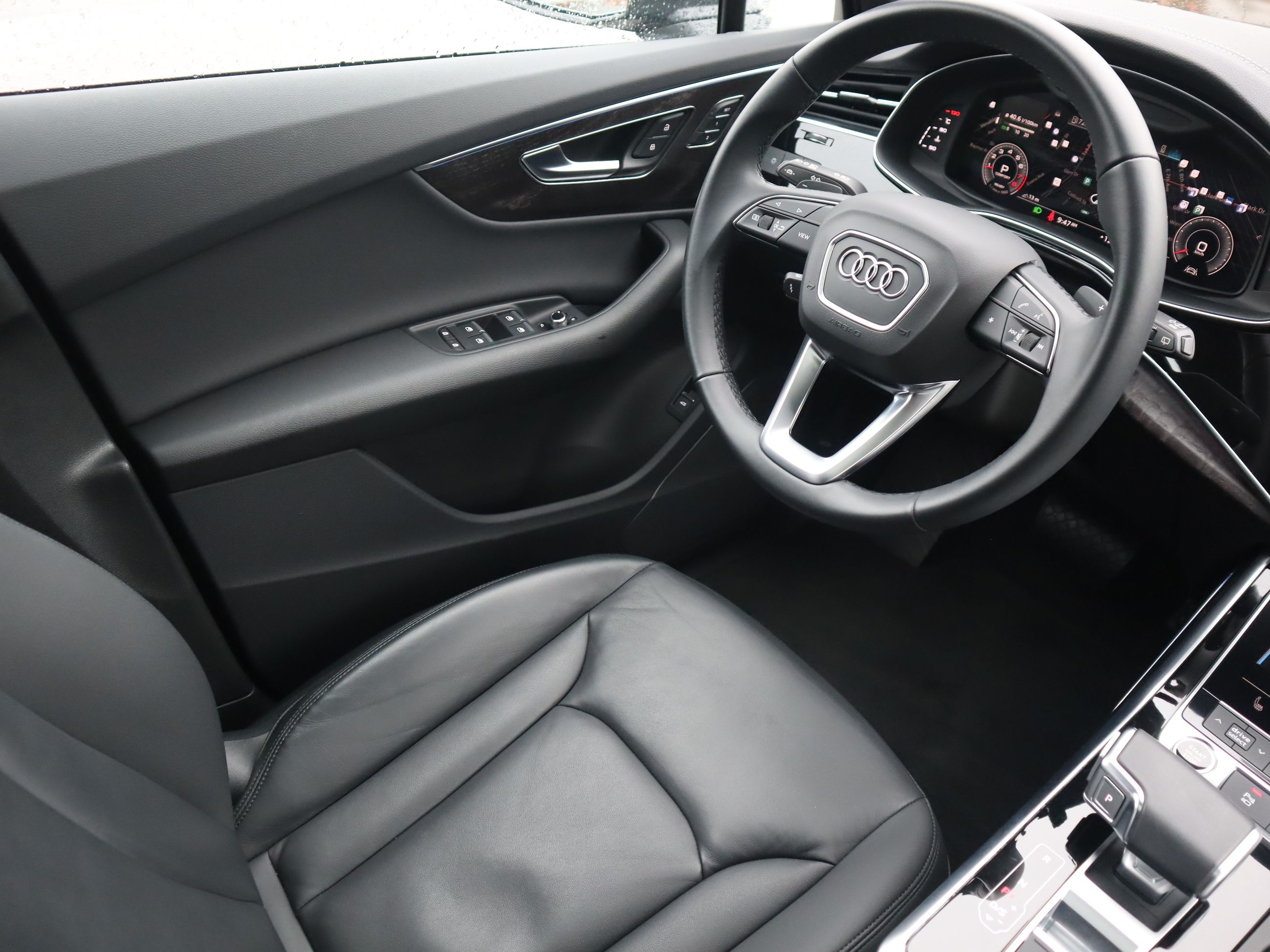 2024 Audi Q7 in Vancouver, British Columbia