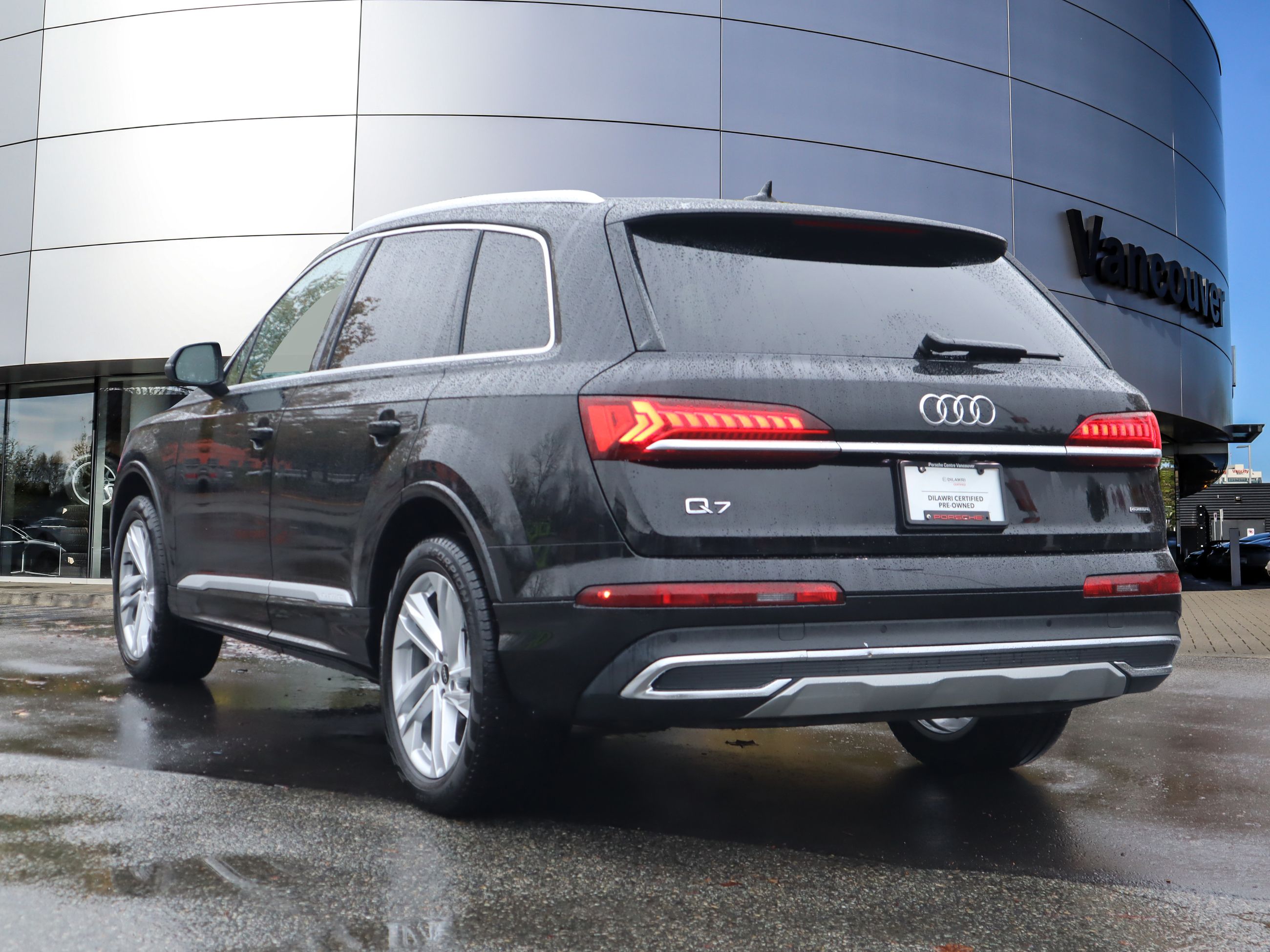2024 Audi Q7 in Vancouver, British Columbia