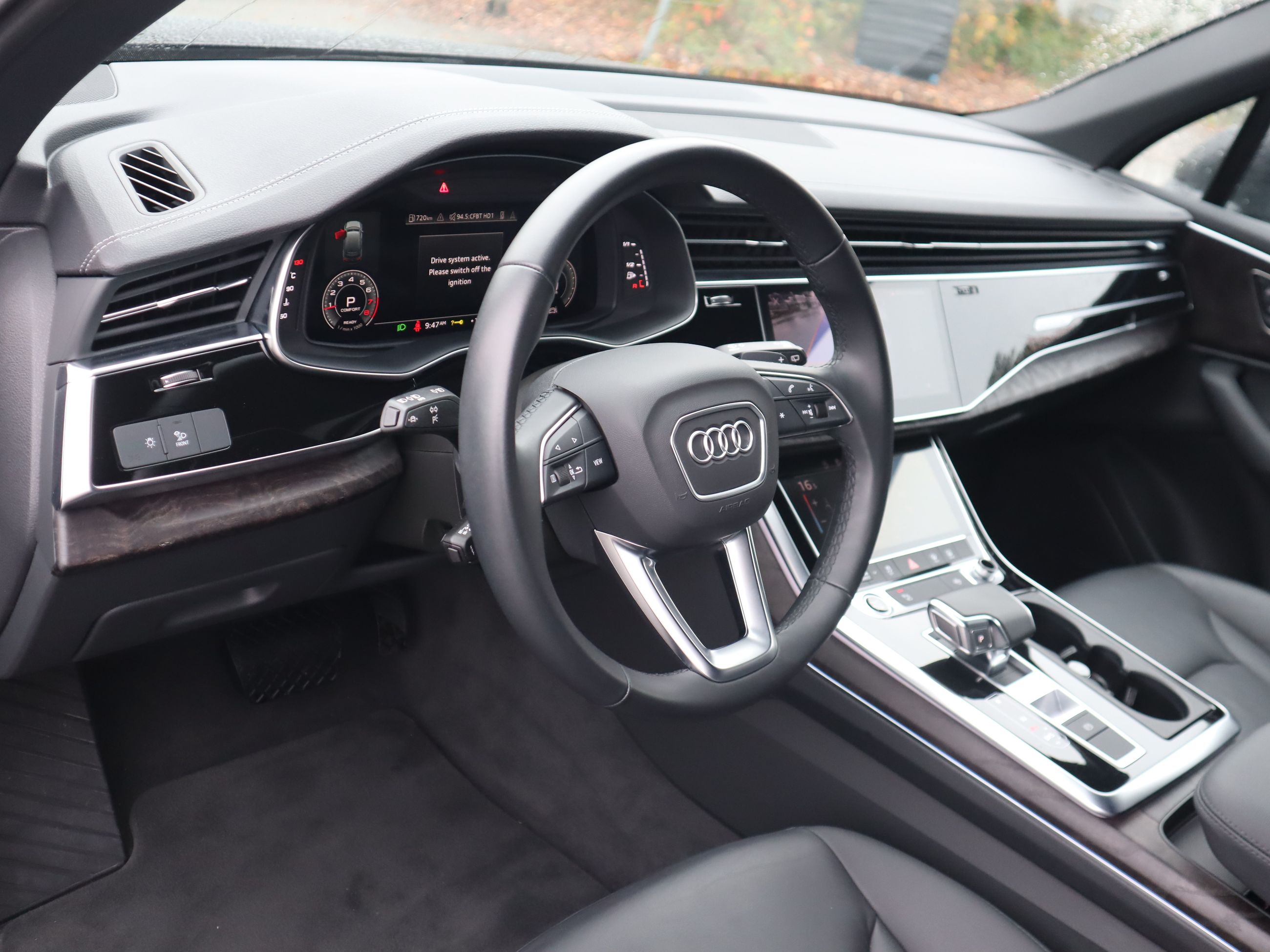 2024 Audi Q7 in Vancouver, British Columbia