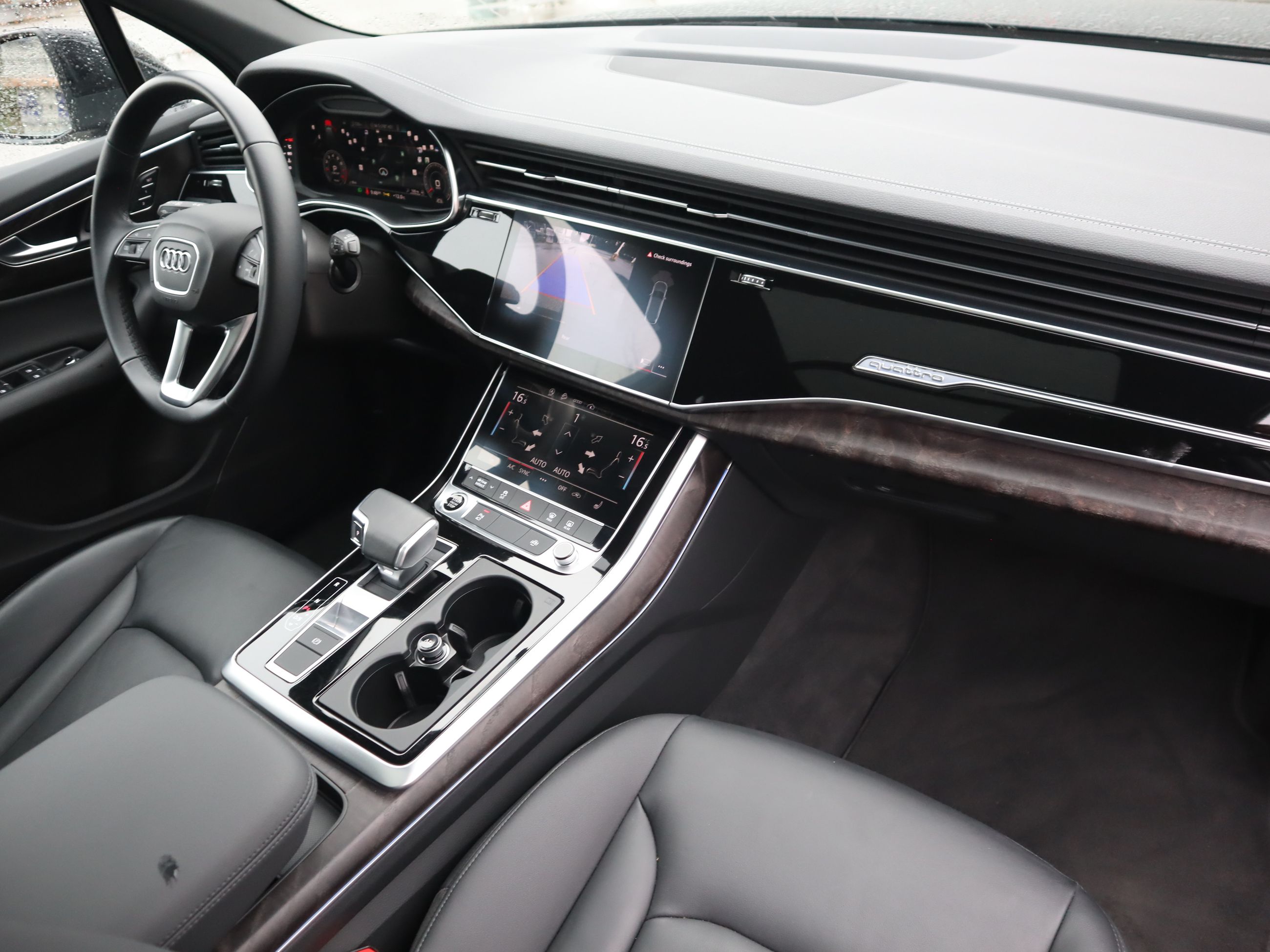 2024 Audi Q7 in Vancouver, British Columbia