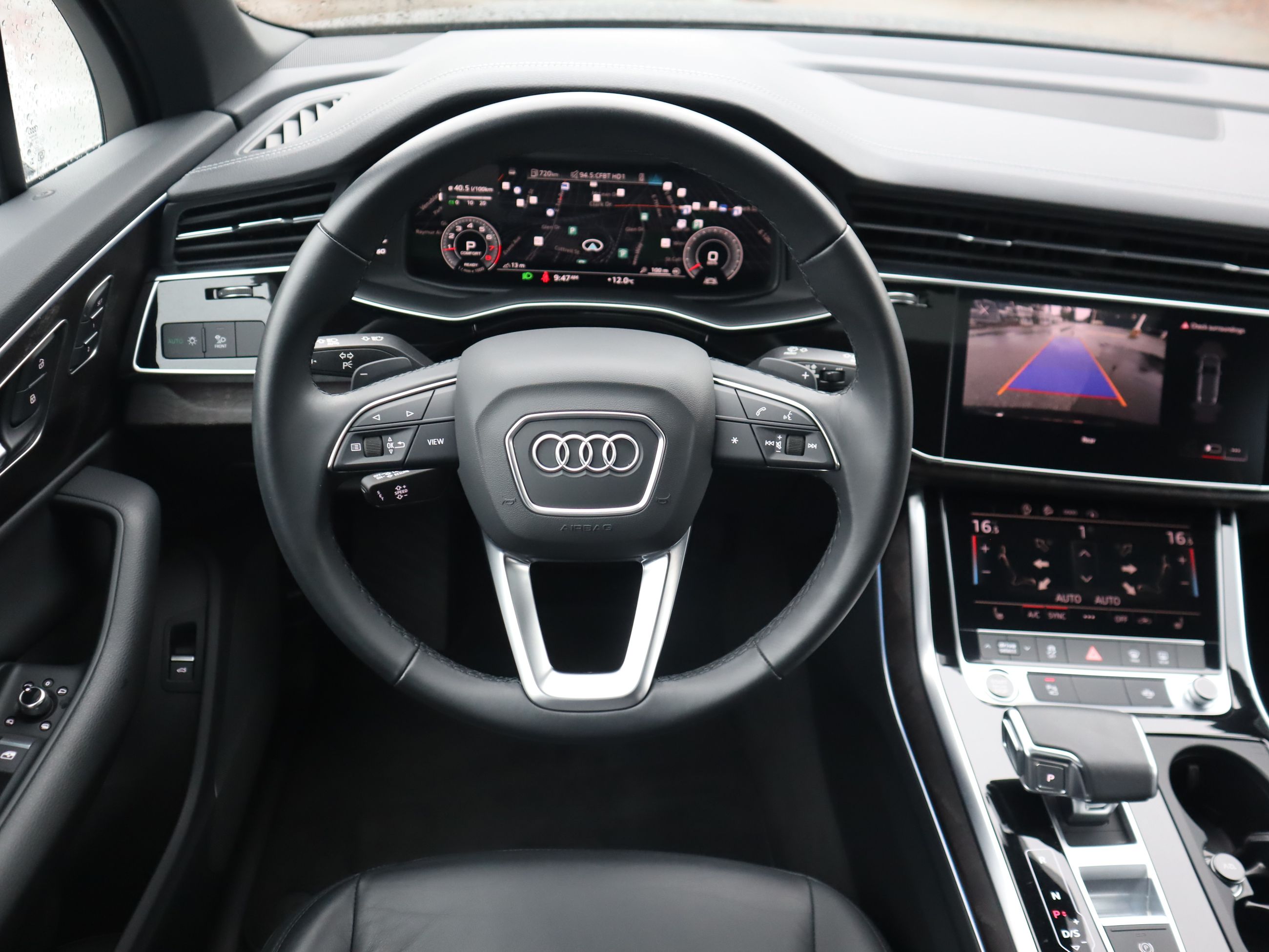 2024 Audi Q7 in Vancouver, British Columbia