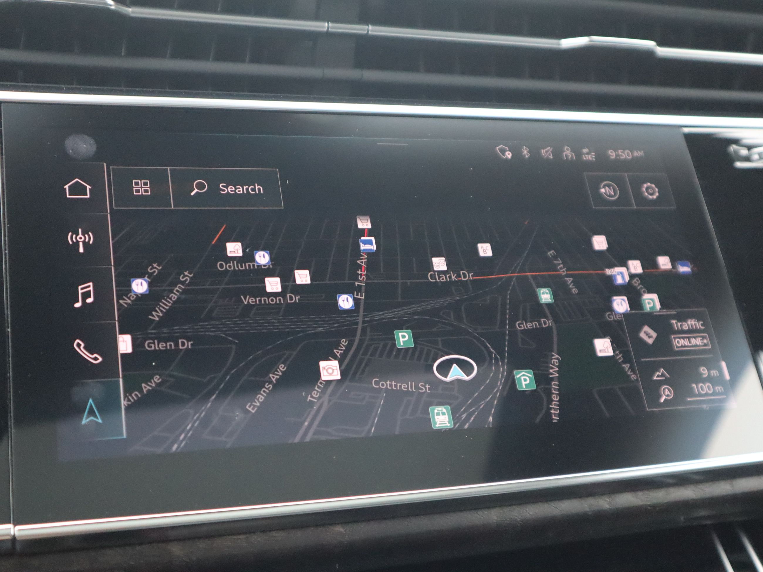 2024 Audi Q7 in Vancouver, British Columbia