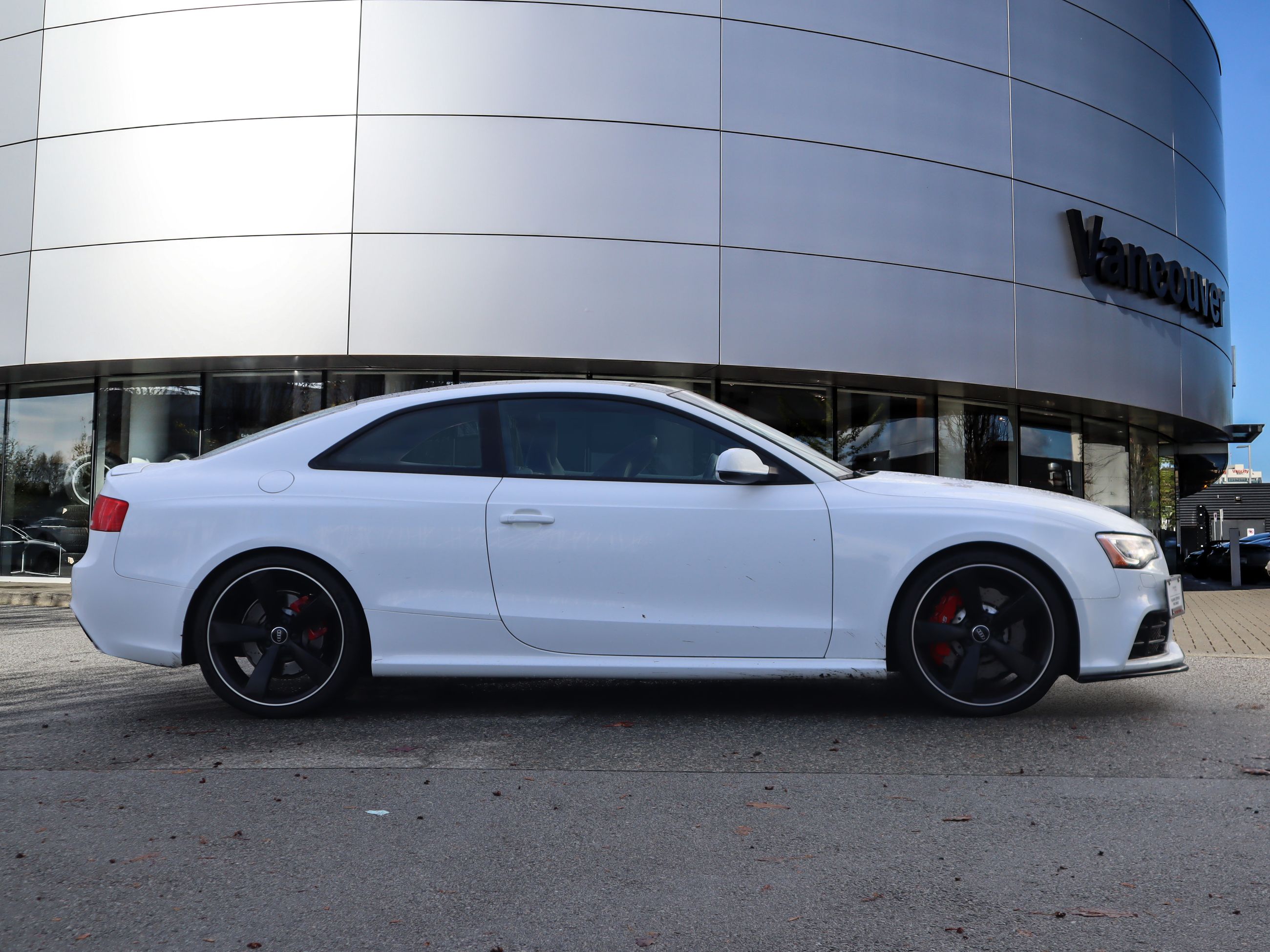 2015 Audi RS 5 in Vancouver, British Columbia
