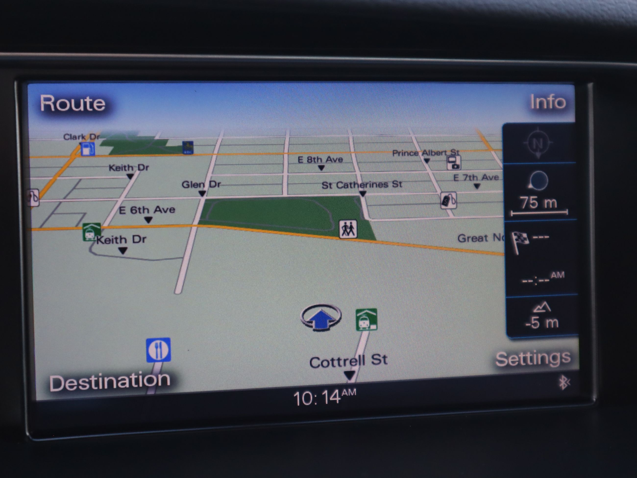 2015 Audi RS 5 in Vancouver, British Columbia