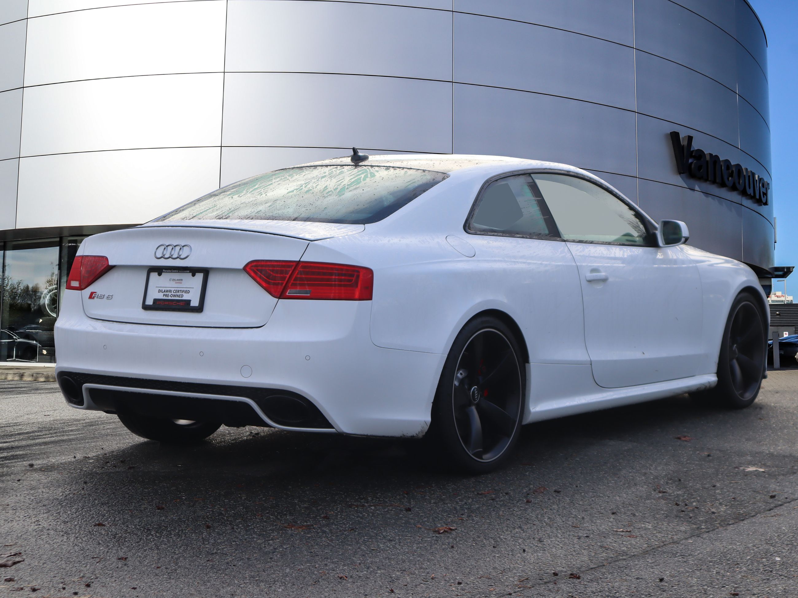 2015 Audi RS 5 in Vancouver, British Columbia