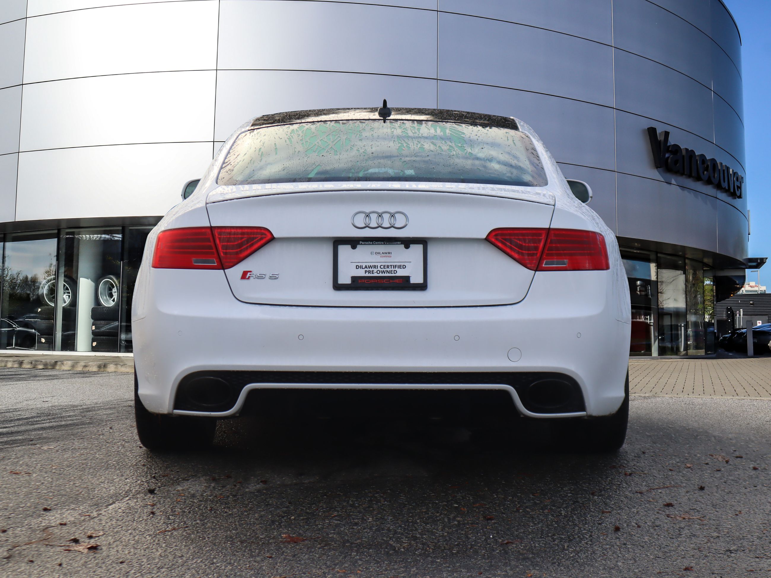 2015 Audi RS 5 in Vancouver, British Columbia