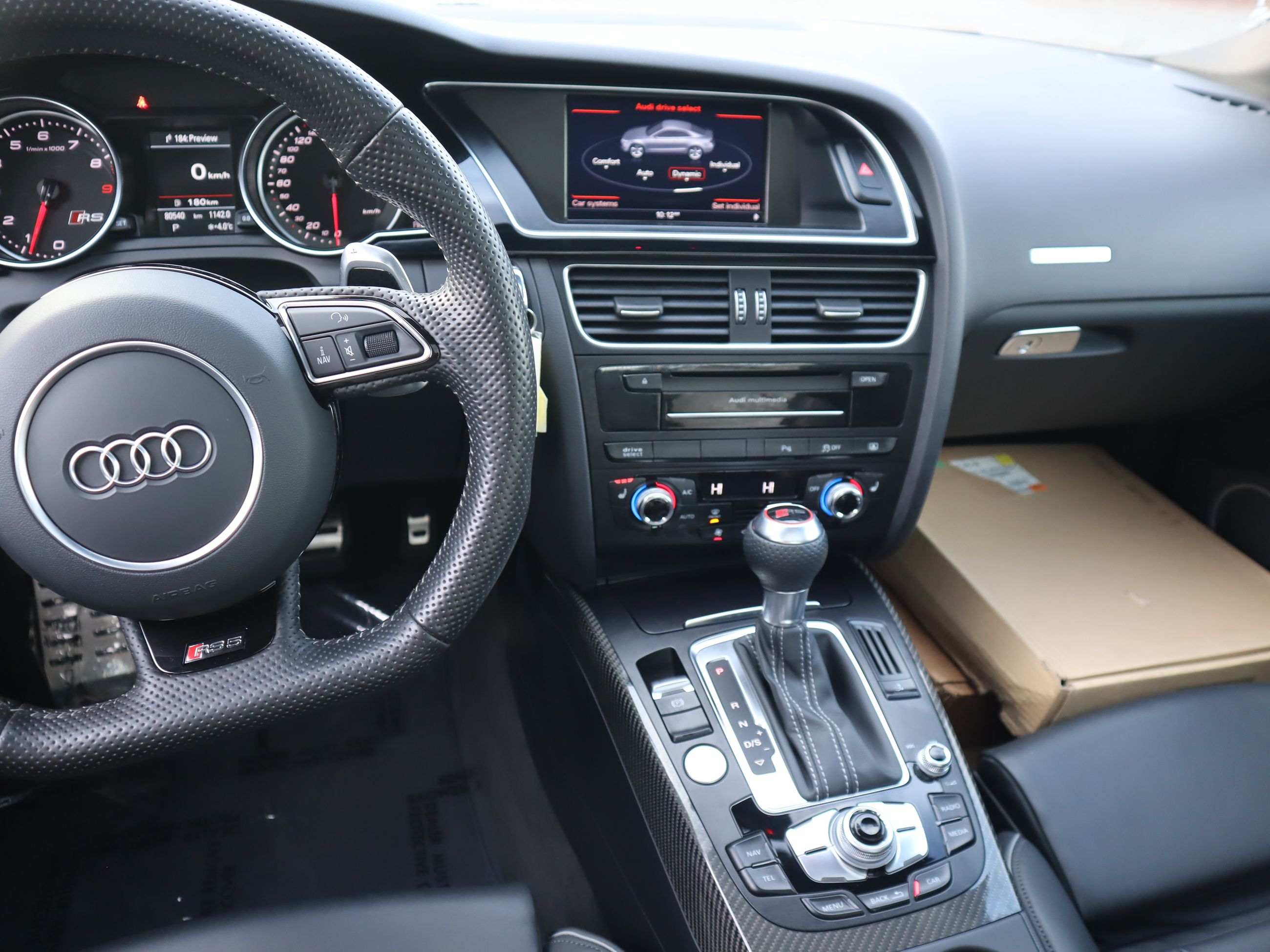 2015 Audi RS 5 in Vancouver, British Columbia