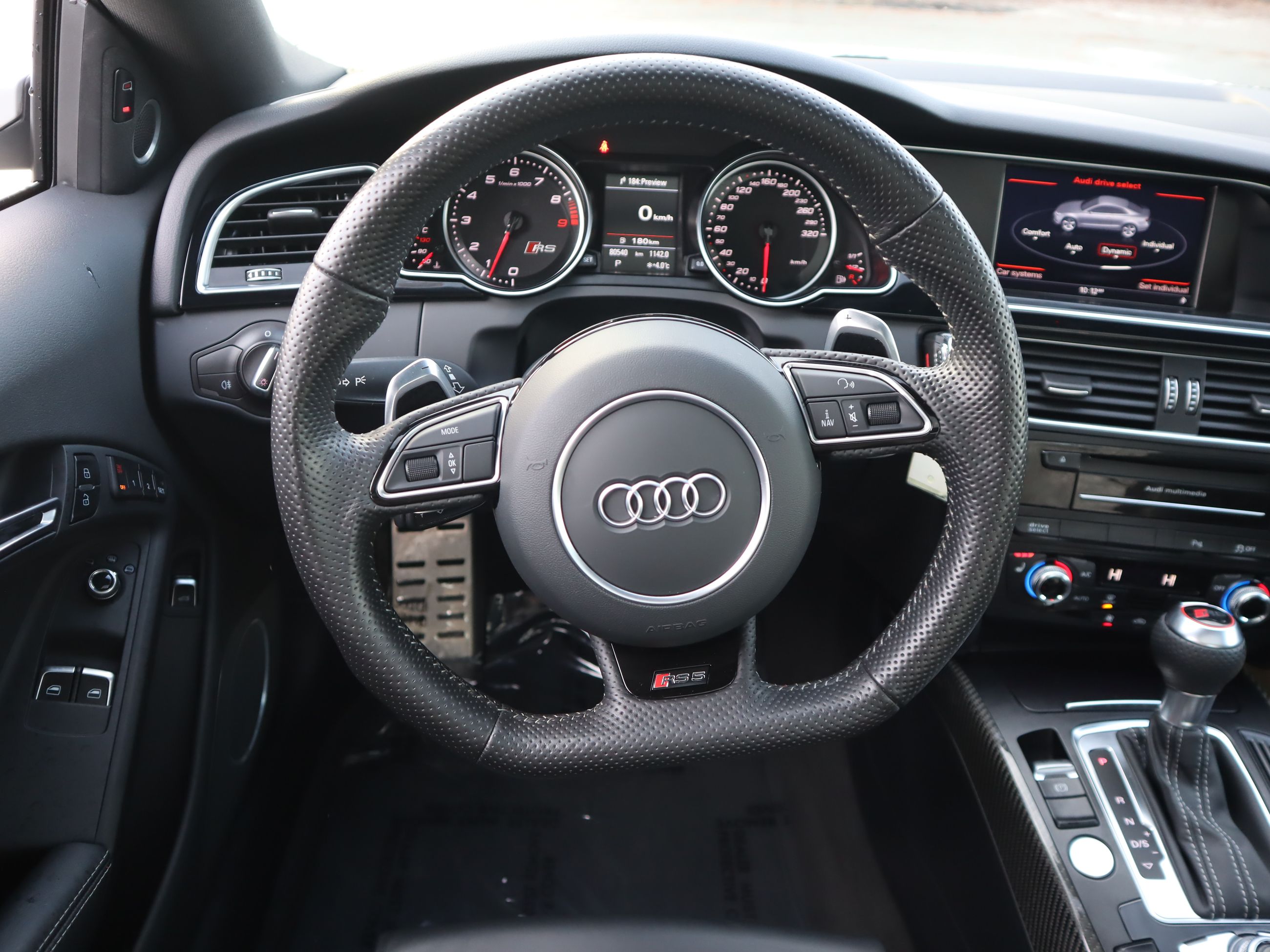 2015 Audi RS 5 in Vancouver, British Columbia