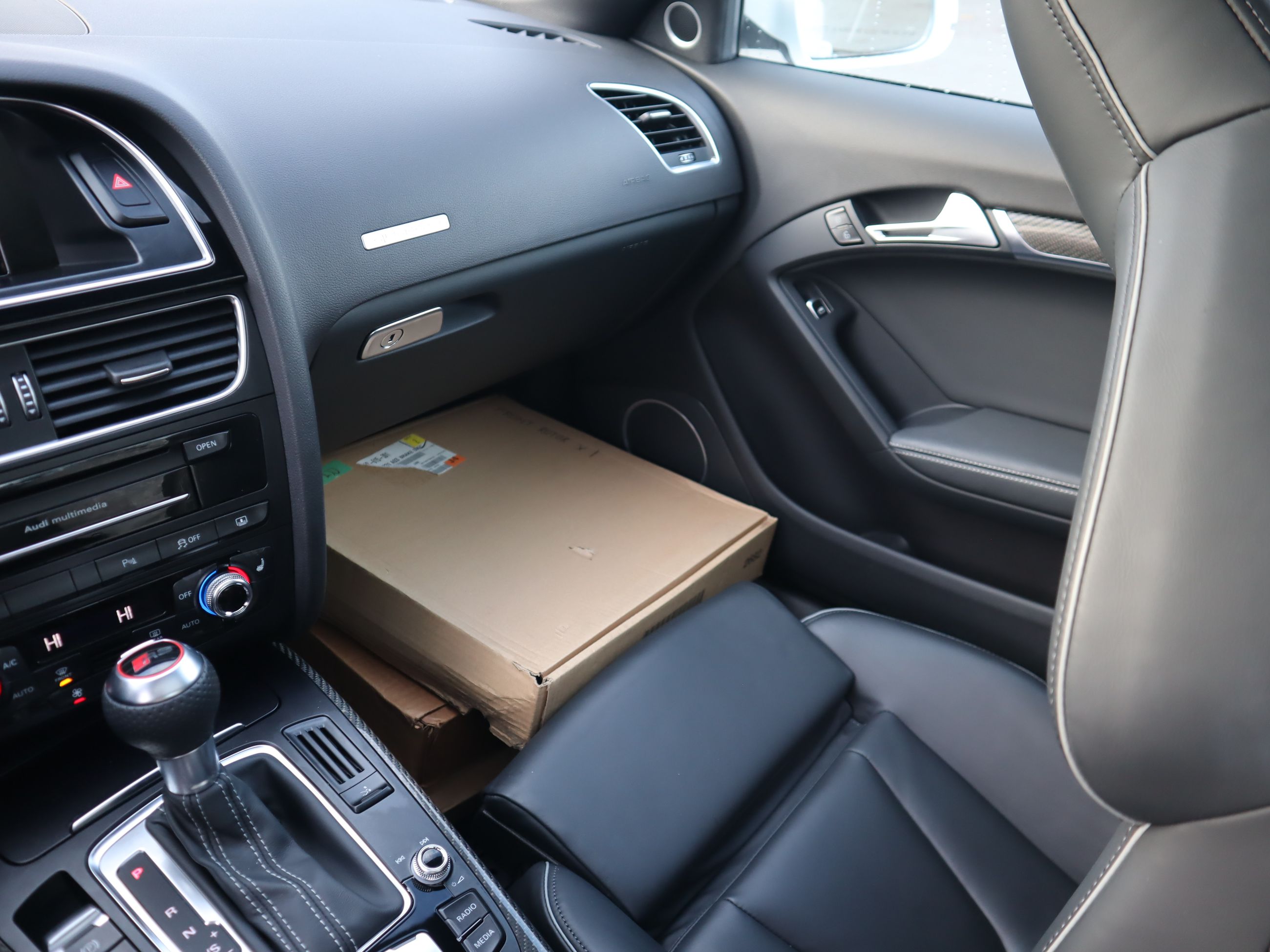 2015 Audi RS 5 in Vancouver, British Columbia