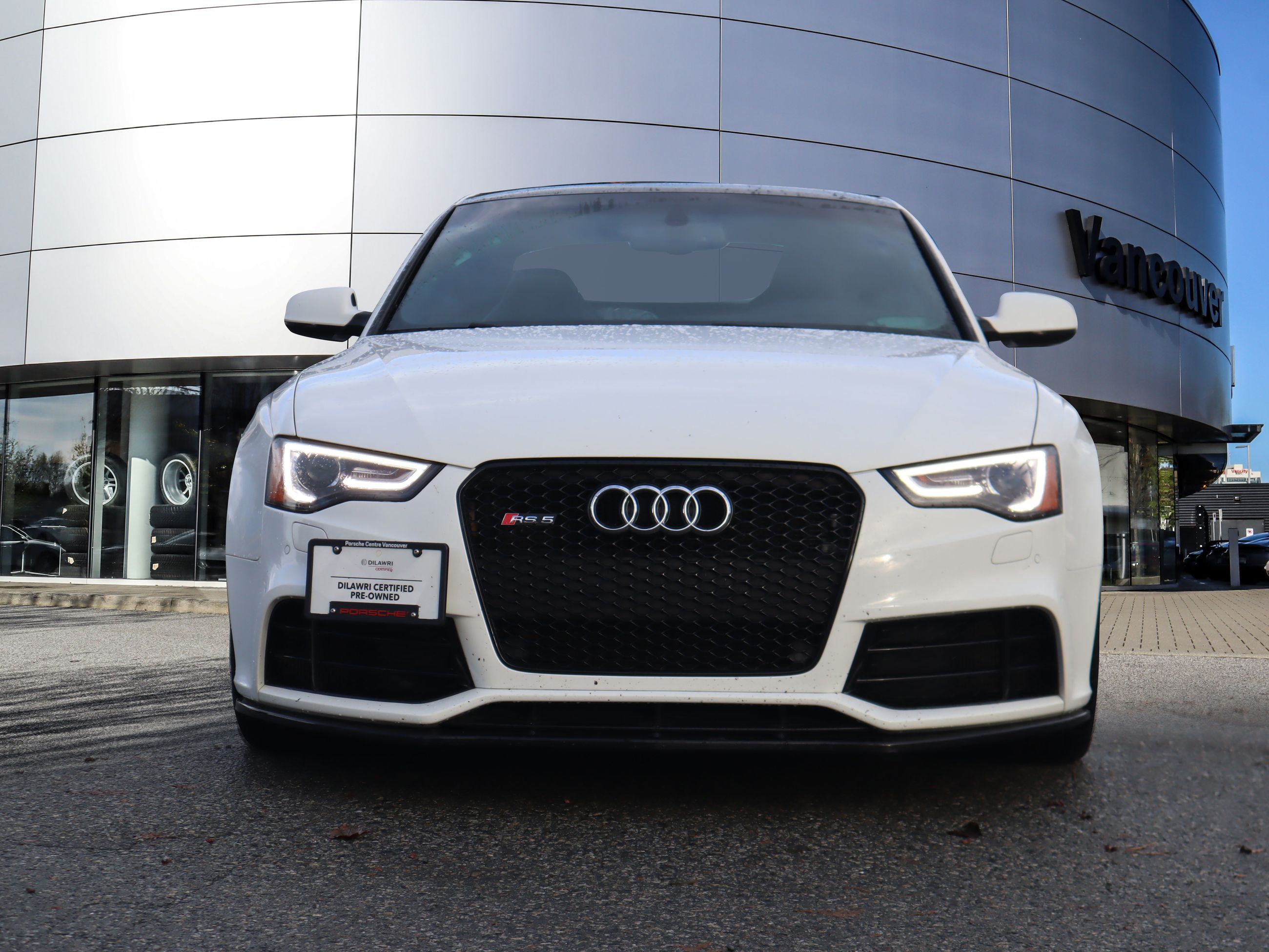 2015 Audi RS 5 in Vancouver, British Columbia