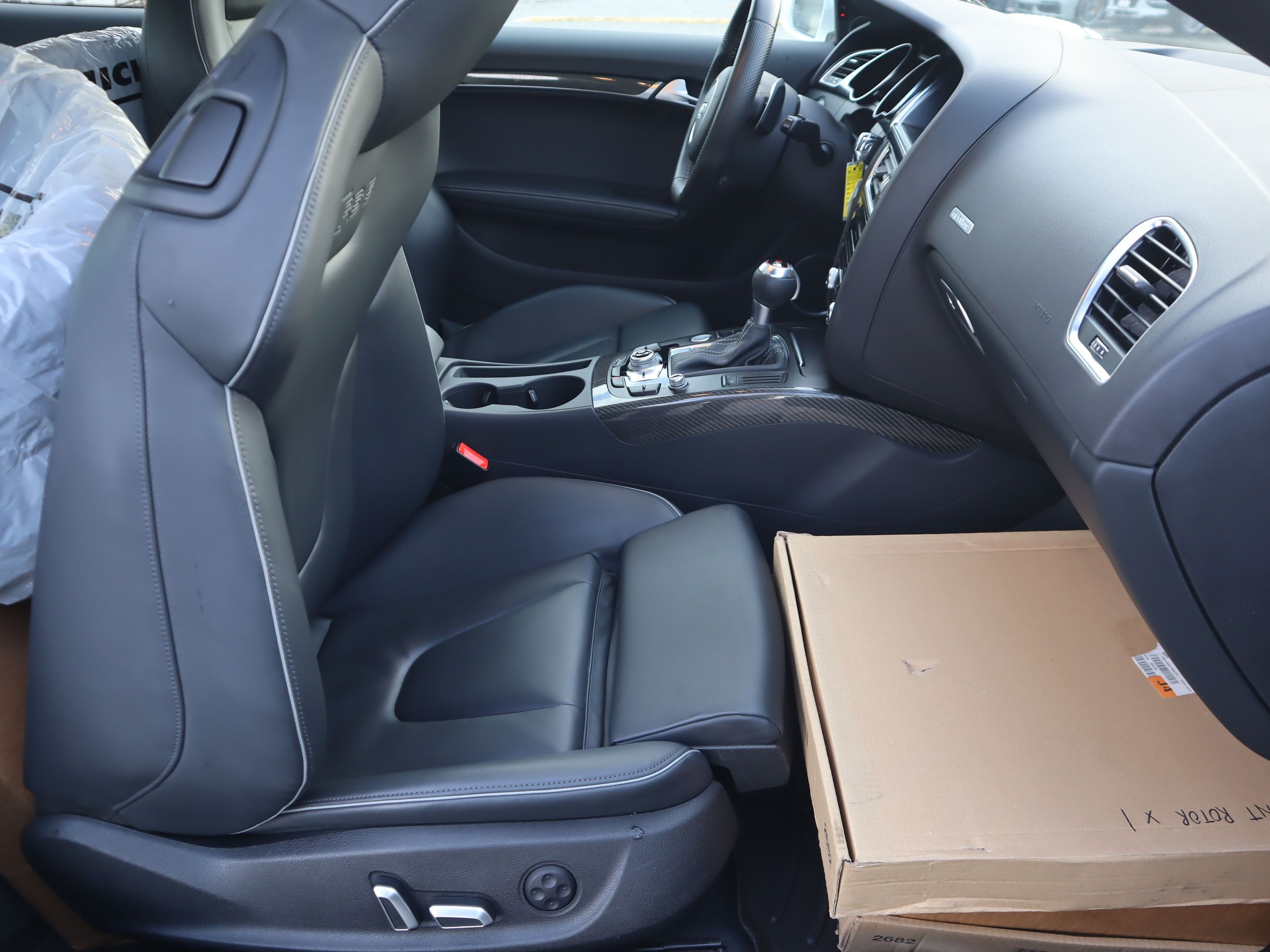 2015 Audi RS 5 in Vancouver, British Columbia