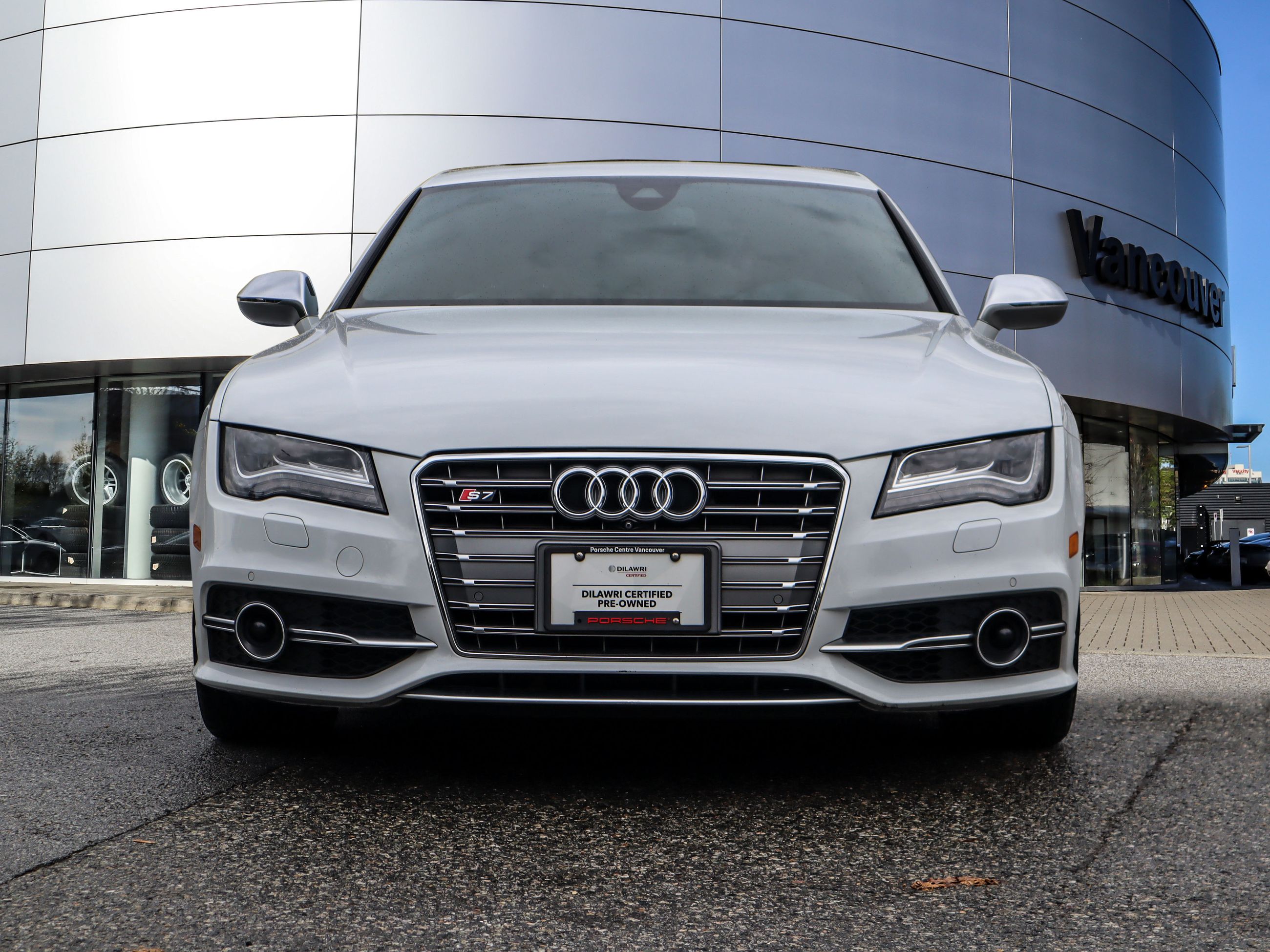 2014 Audi S7 in Vancouver, British Columbia