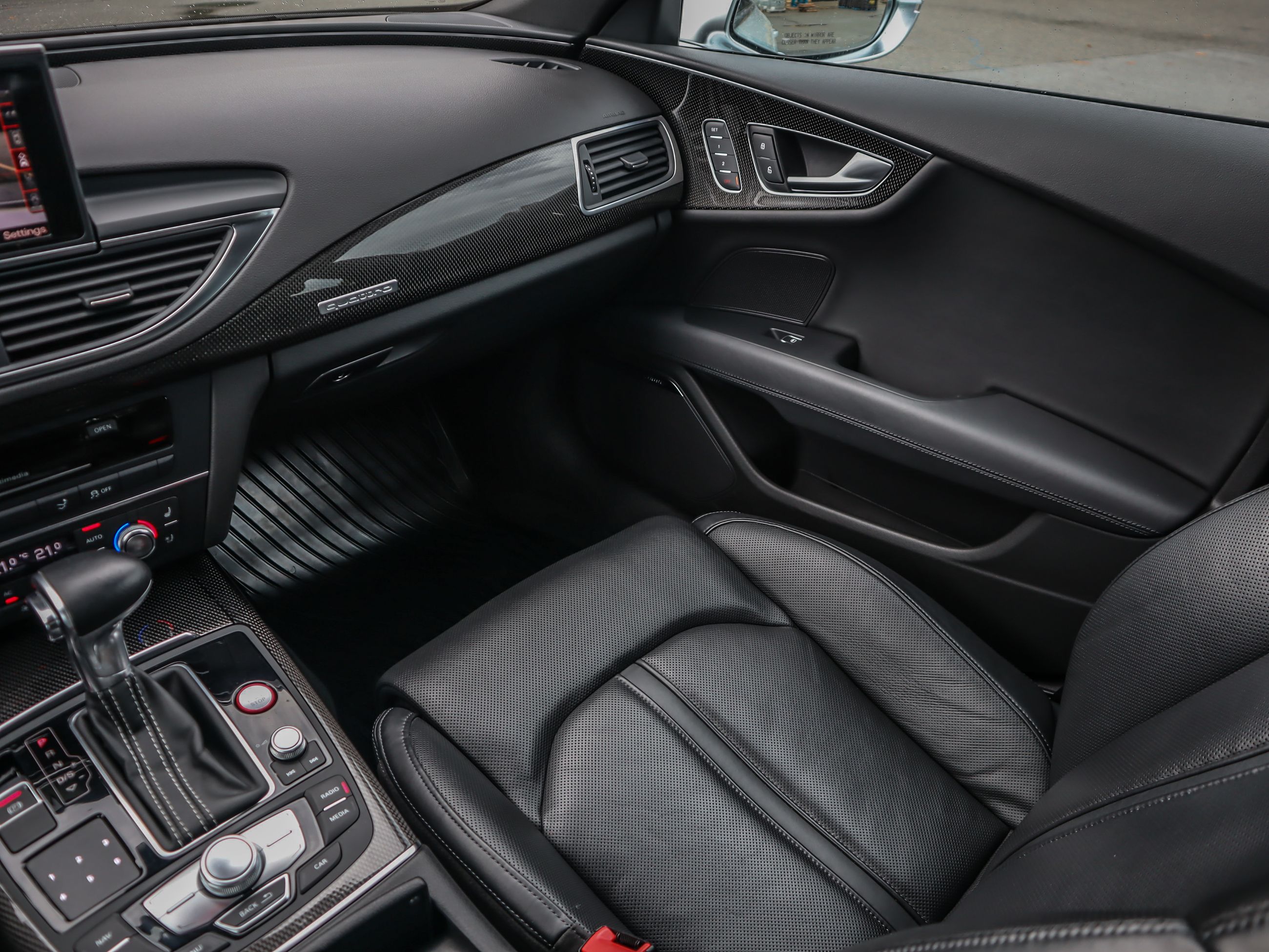 2014 Audi S7 in Vancouver, British Columbia