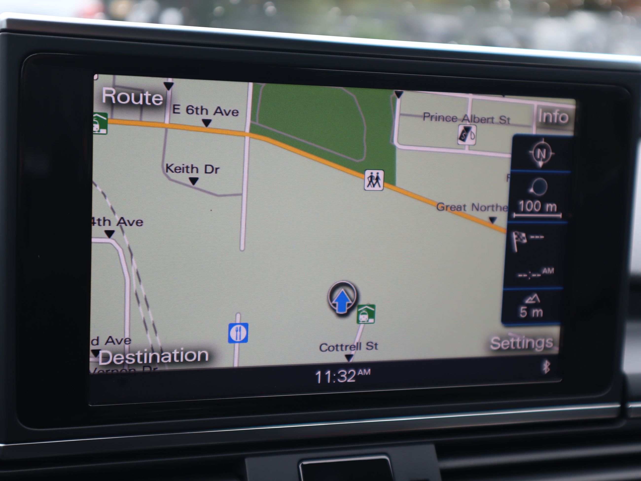 2014 Audi S7 in Vancouver, British Columbia