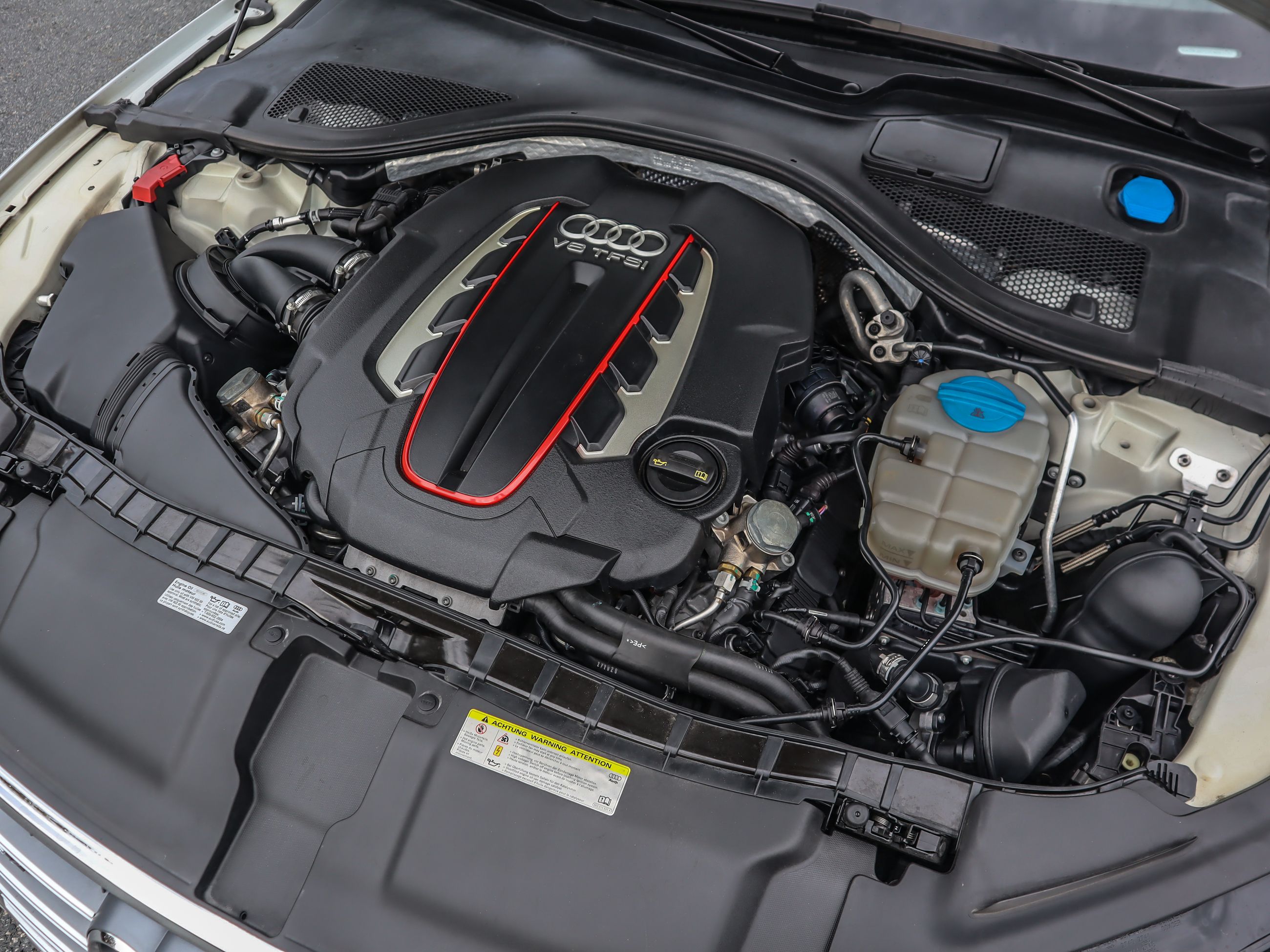 2014 Audi S7 in Vancouver, British Columbia