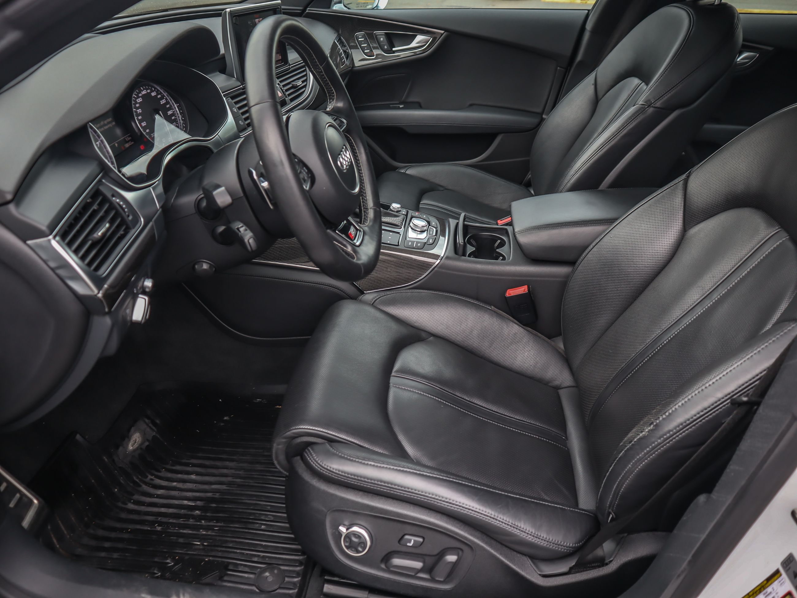 2014 Audi S7 in Vancouver, British Columbia