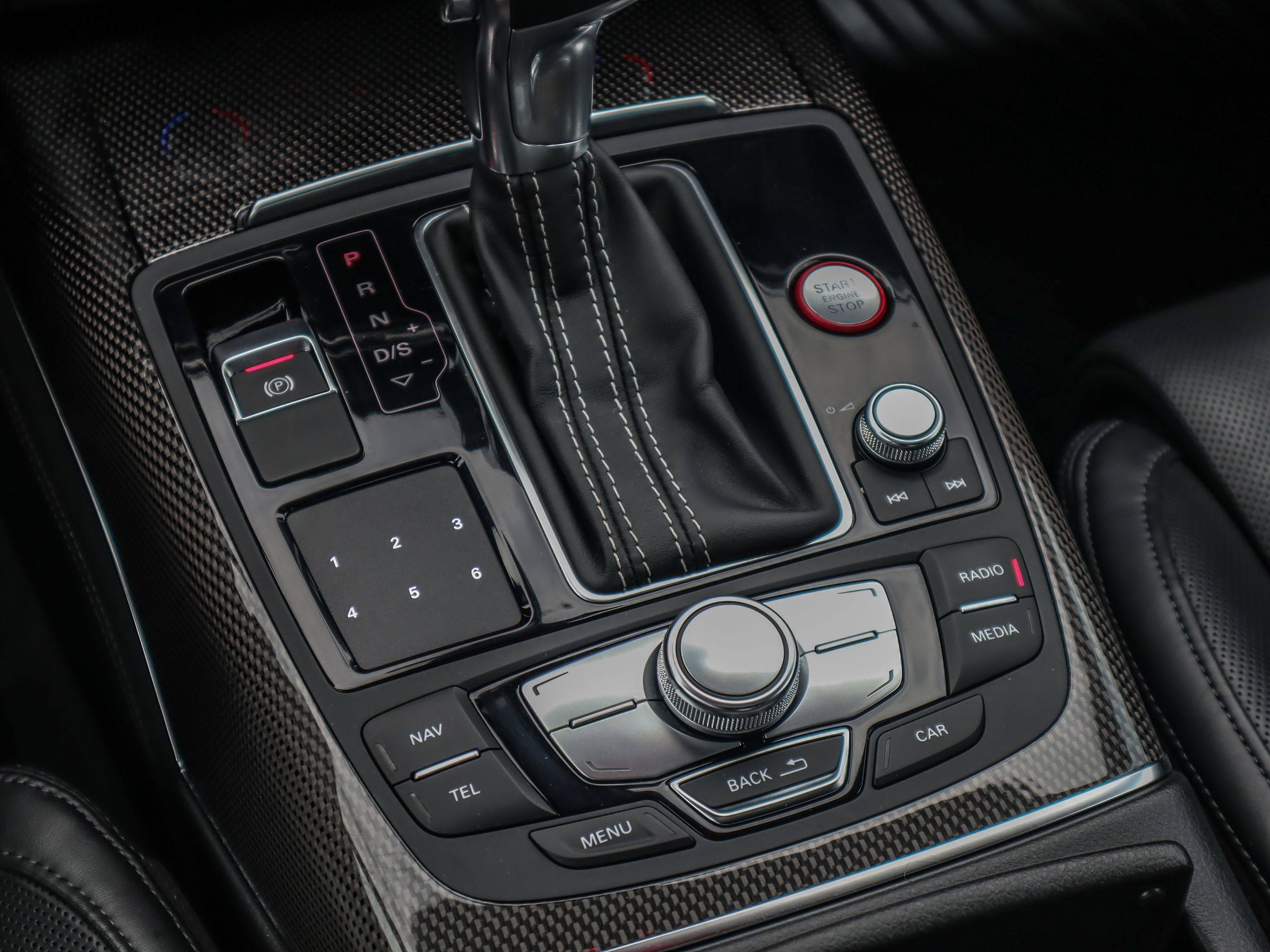 2014 Audi S7 in Vancouver, British Columbia