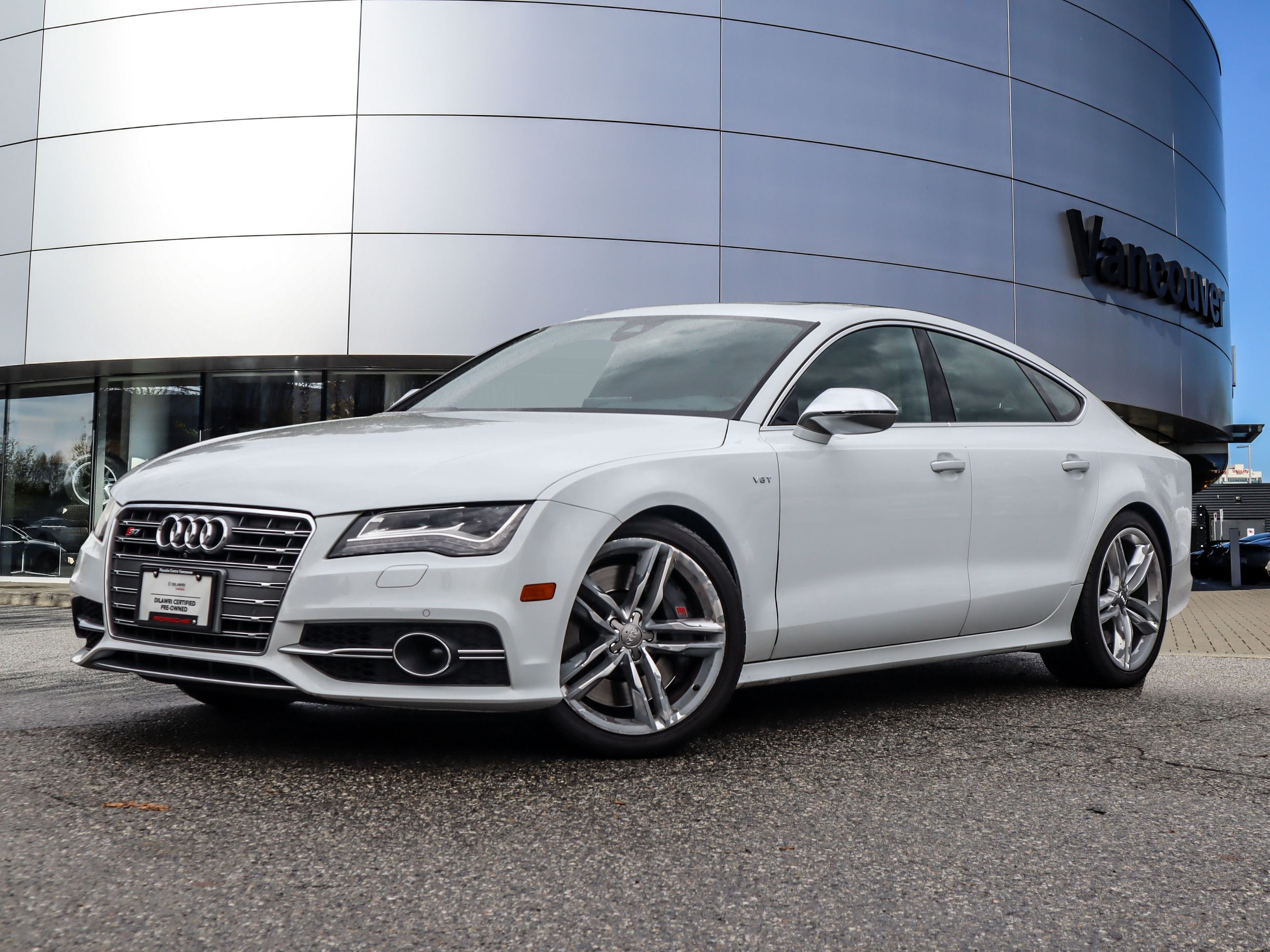 2014 Audi S7 in Vancouver, British Columbia