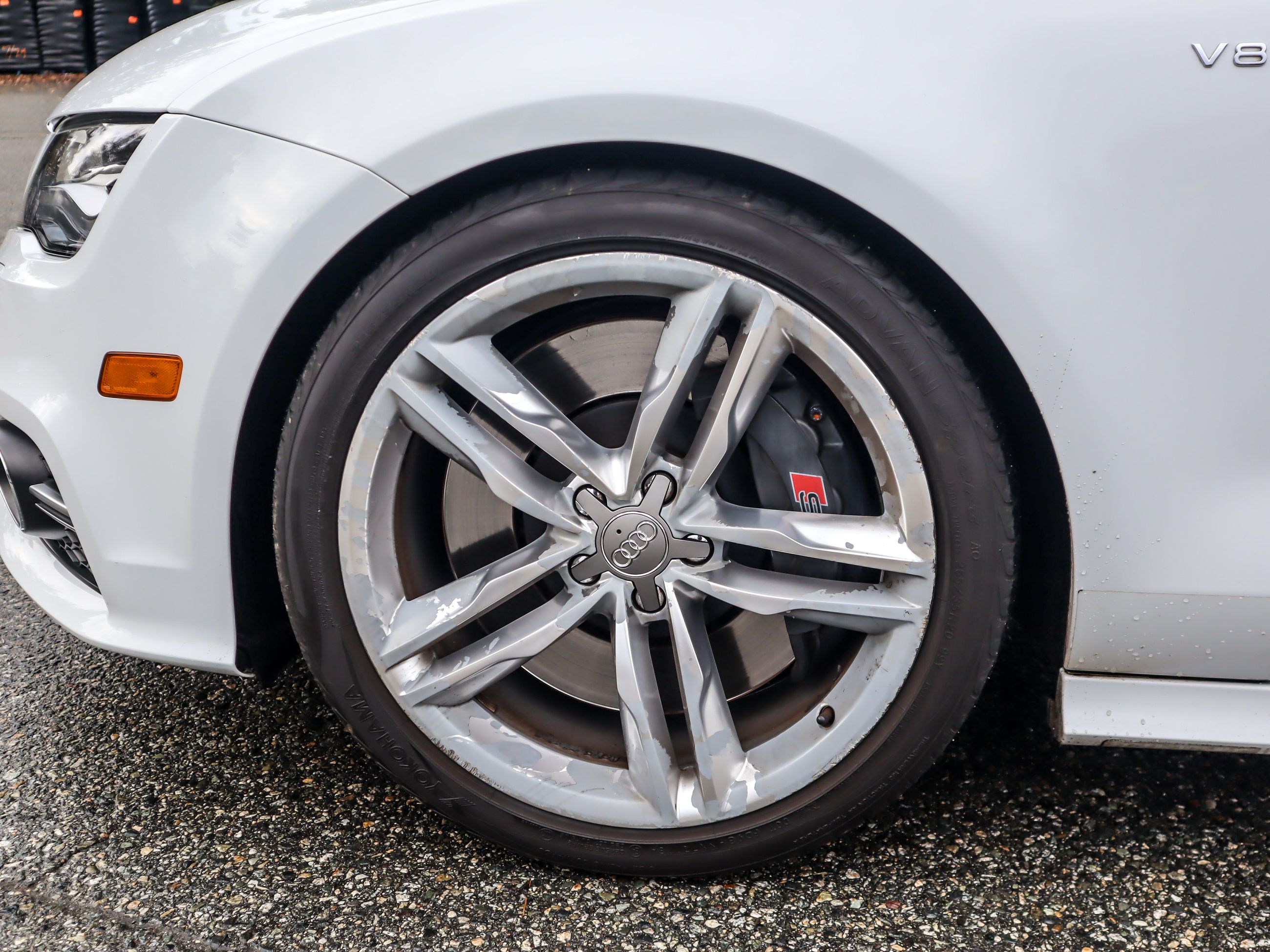 2014 Audi S7 in Vancouver, British Columbia
