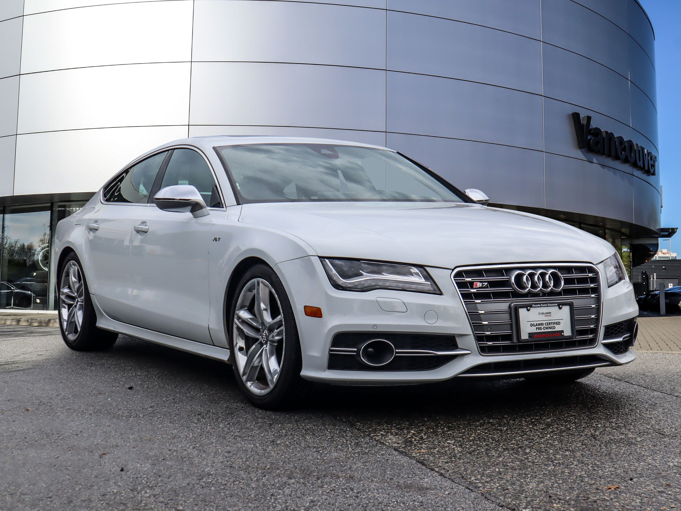 2014 Audi S7 in Vancouver, British Columbia