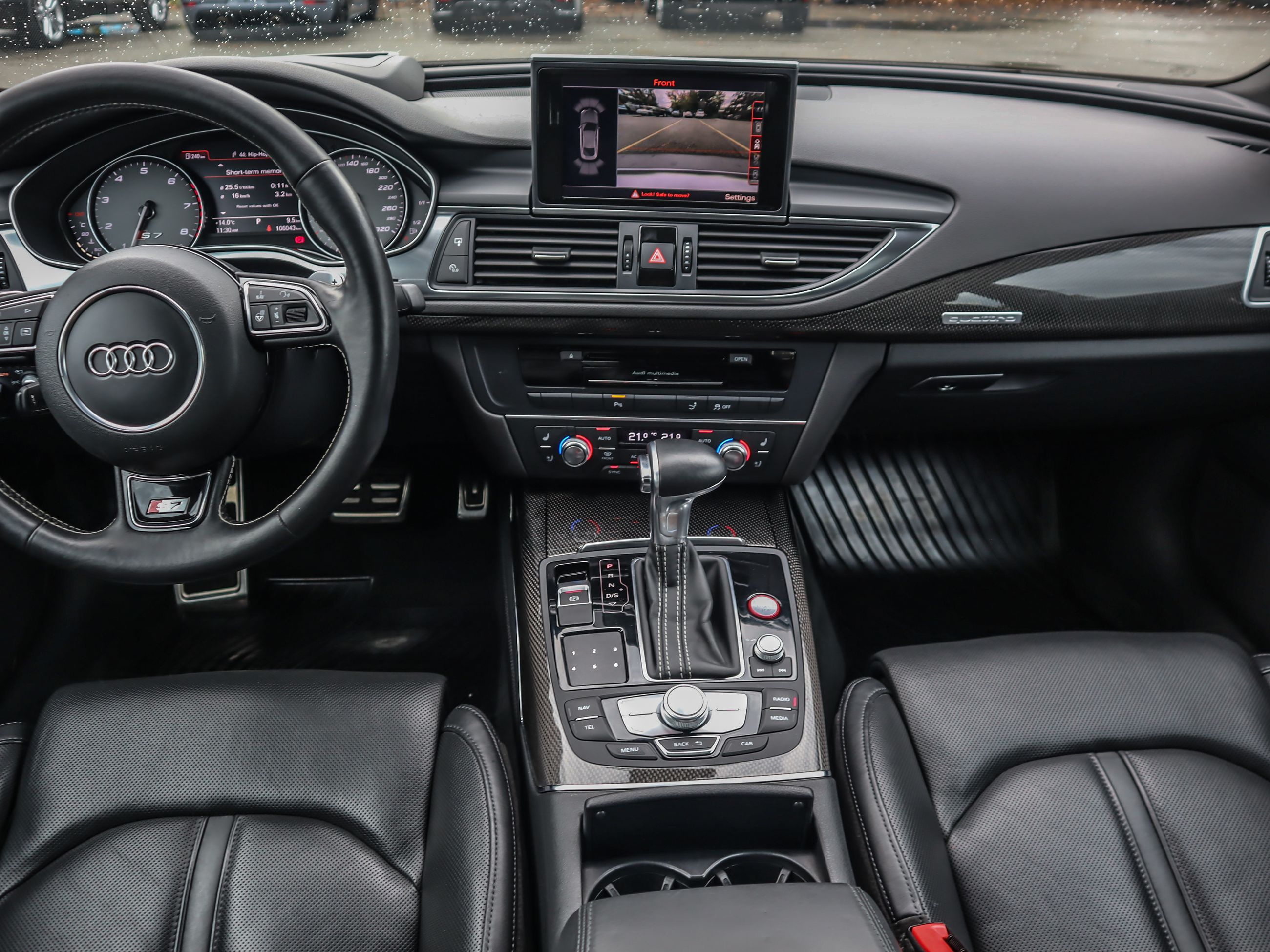 2014 Audi S7 in Vancouver, British Columbia