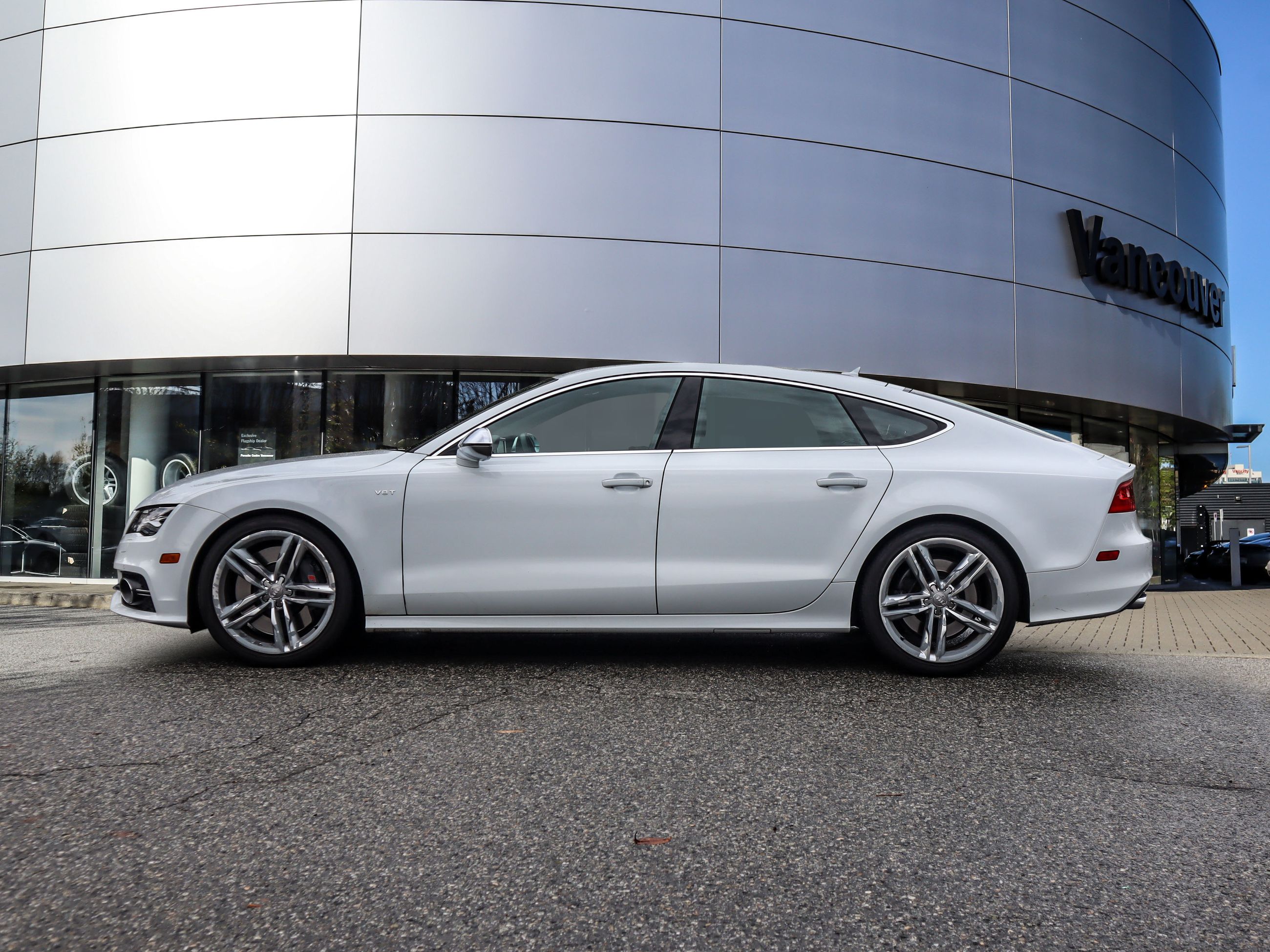 2014 Audi S7 in Vancouver, British Columbia