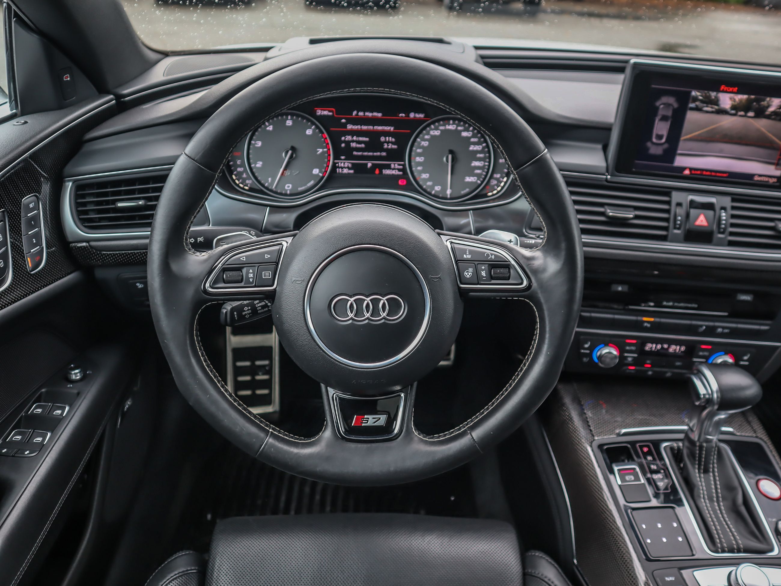 2014 Audi S7 in Vancouver, British Columbia