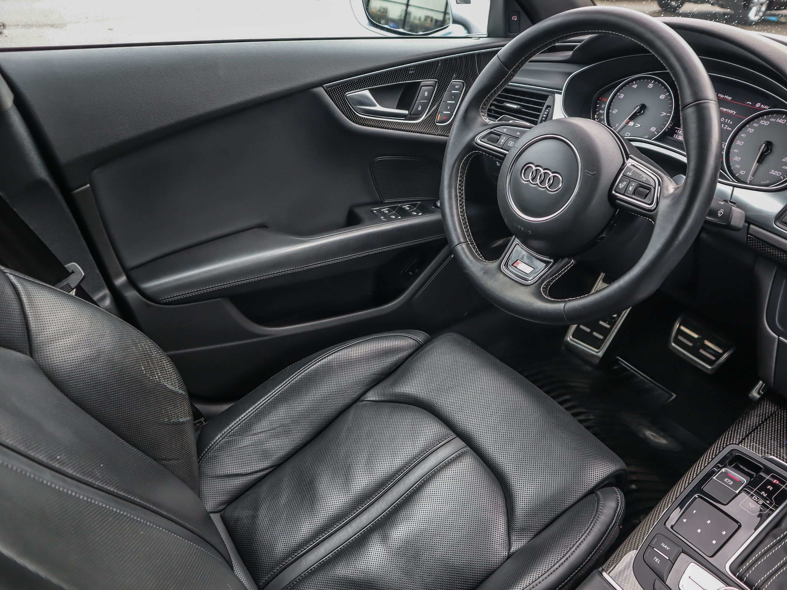 2014 Audi S7 in Vancouver, British Columbia