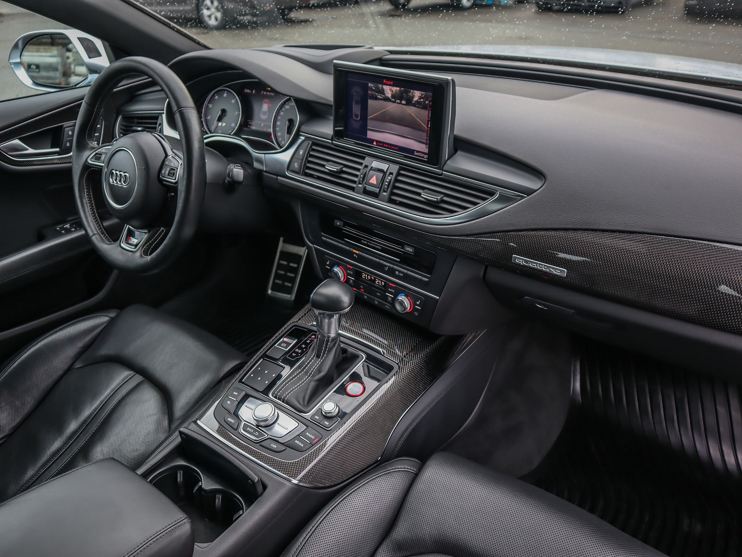 2014 Audi S7 in Vancouver, British Columbia