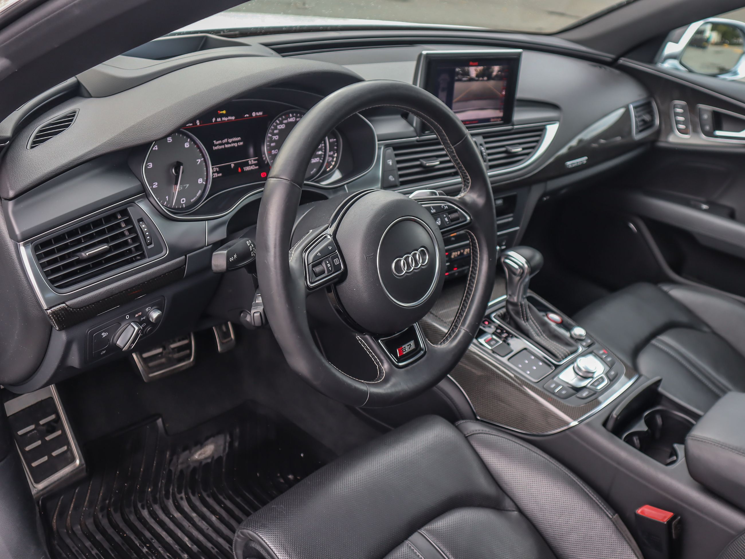 2014 Audi S7 in Vancouver, British Columbia