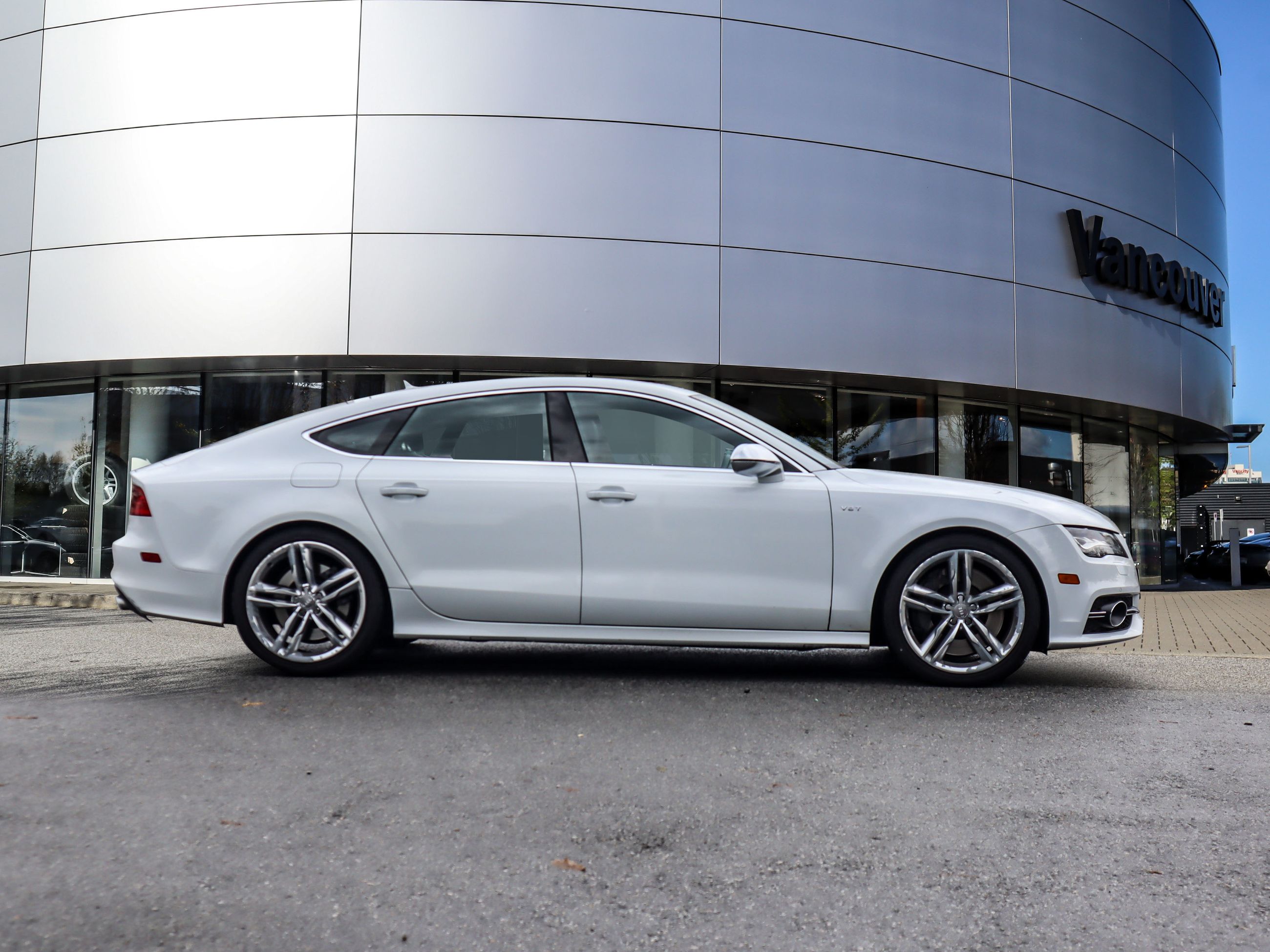 2014 Audi S7 in Vancouver, British Columbia