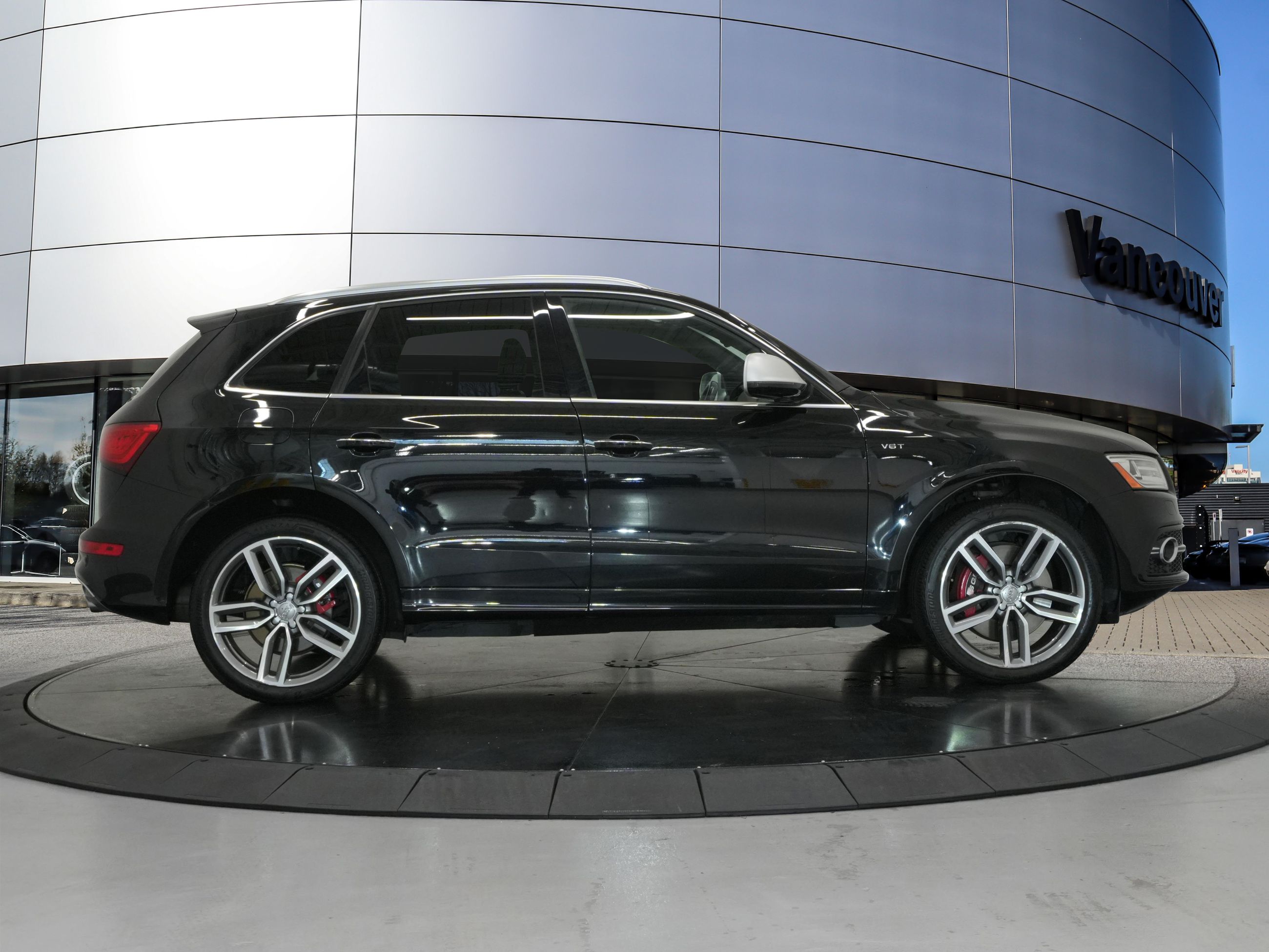 2017 Audi SQ5 in Vancouver, British Columbia