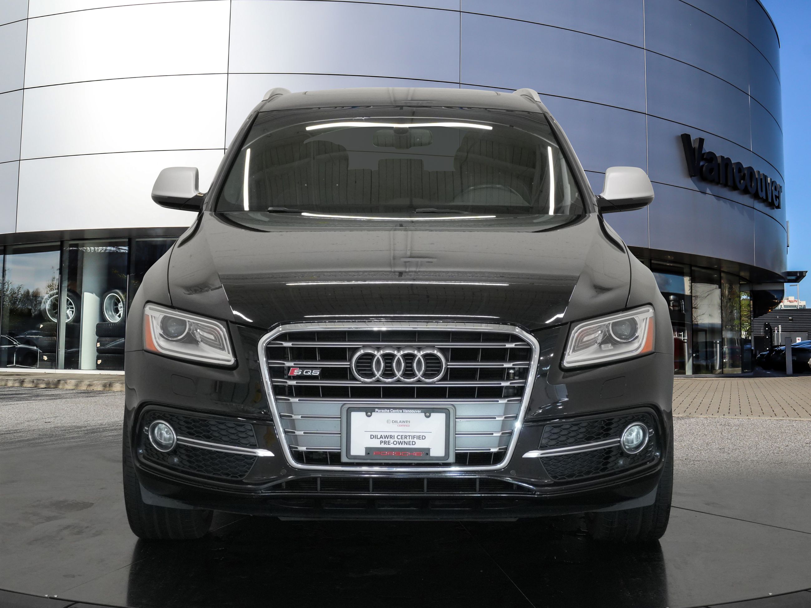 2017 Audi SQ5 in Vancouver, British Columbia