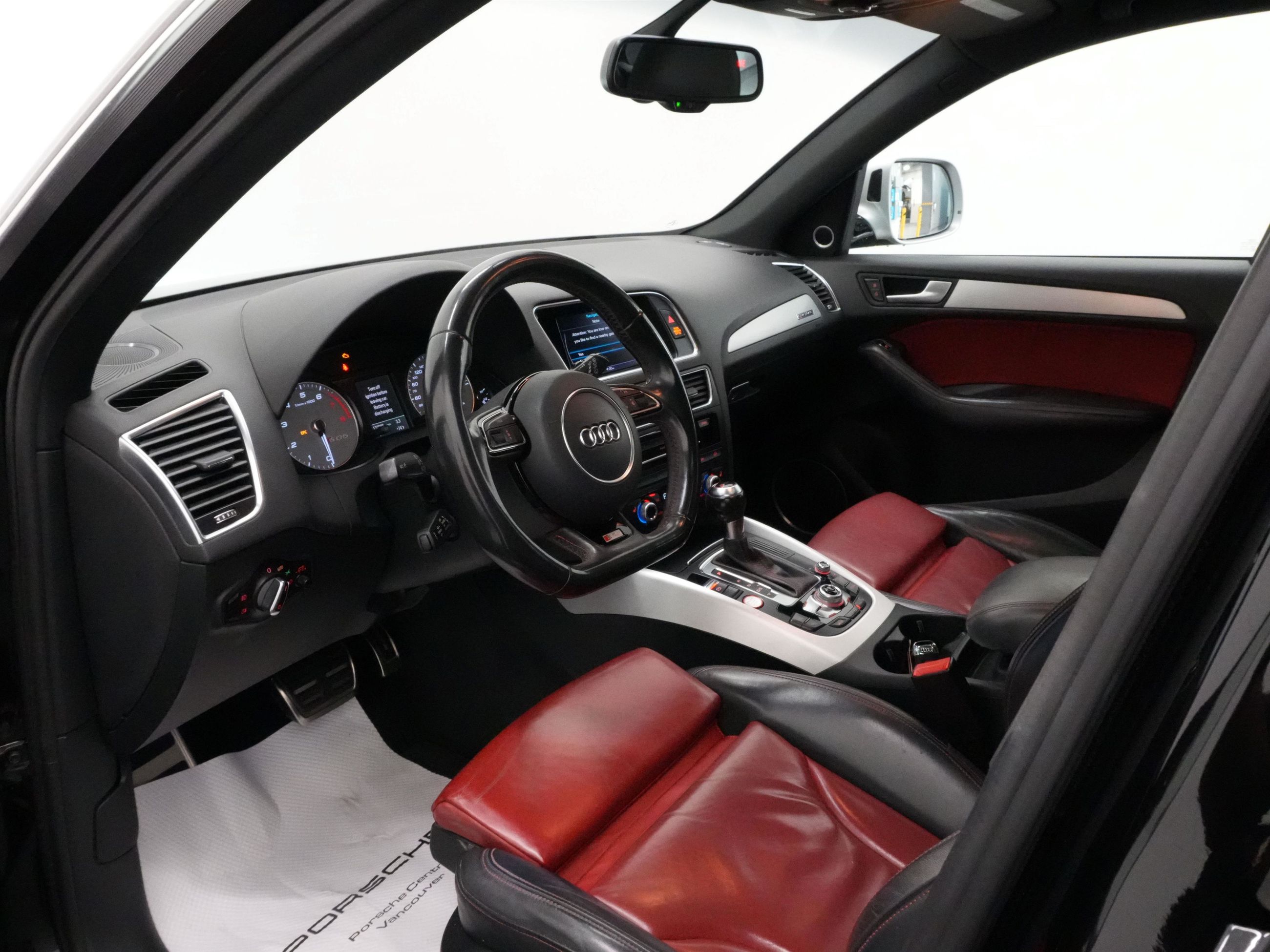 2017 Audi SQ5 in Vancouver, British Columbia