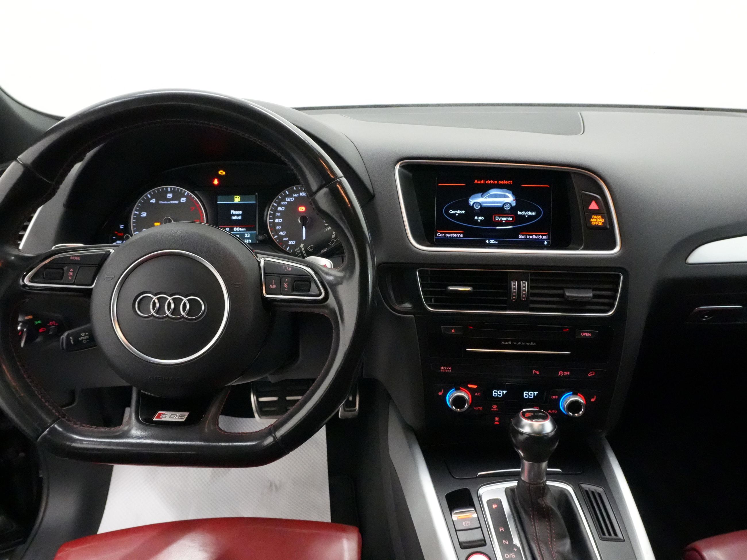 2017 Audi SQ5 in Vancouver, British Columbia