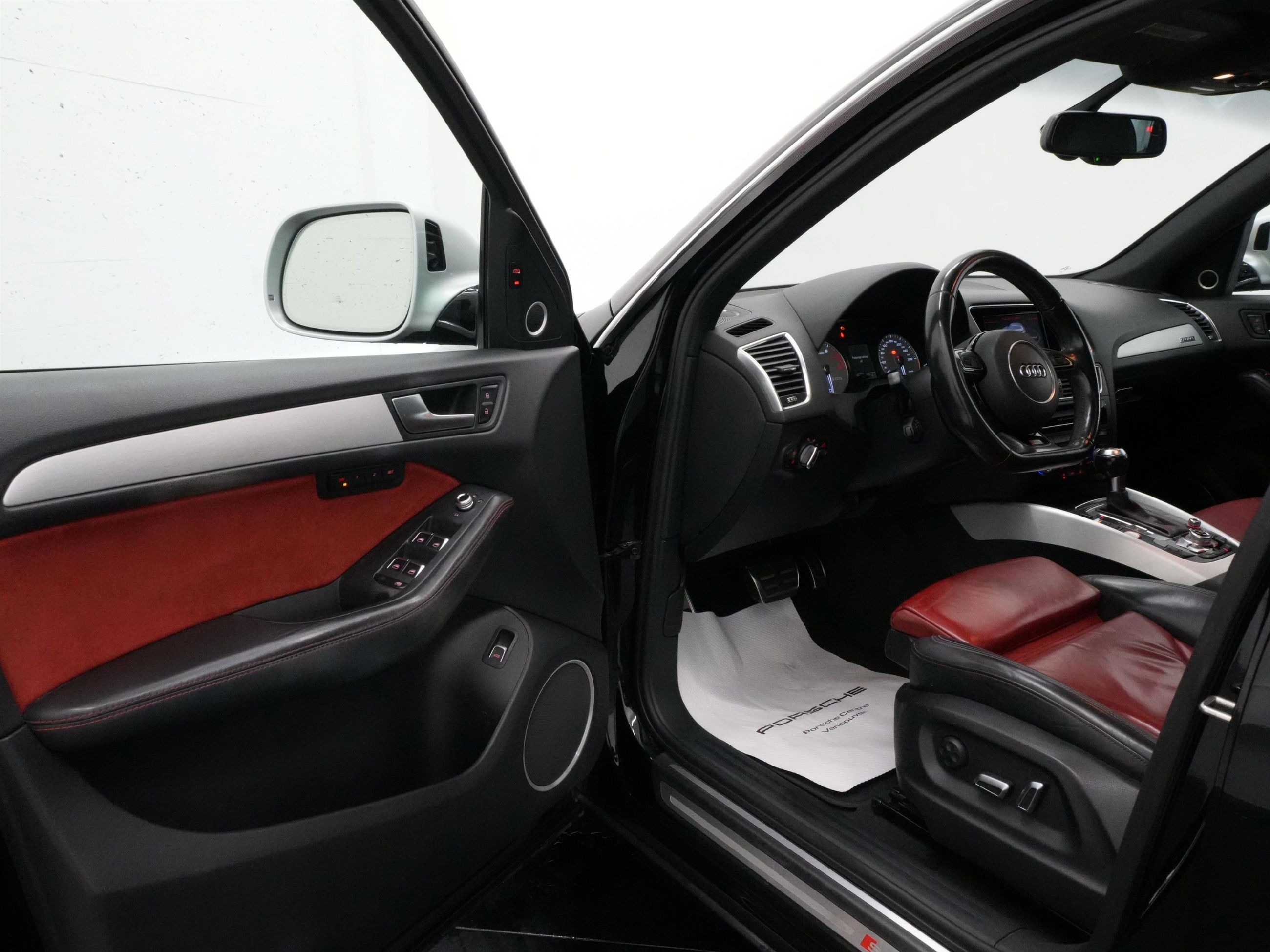 2017 Audi SQ5 in Vancouver, British Columbia