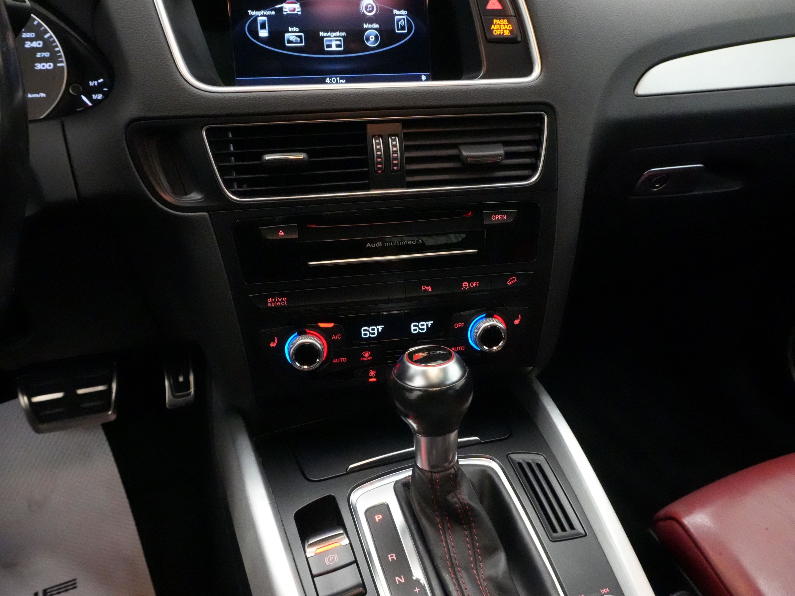 2017 Audi SQ5 in Vancouver, British Columbia