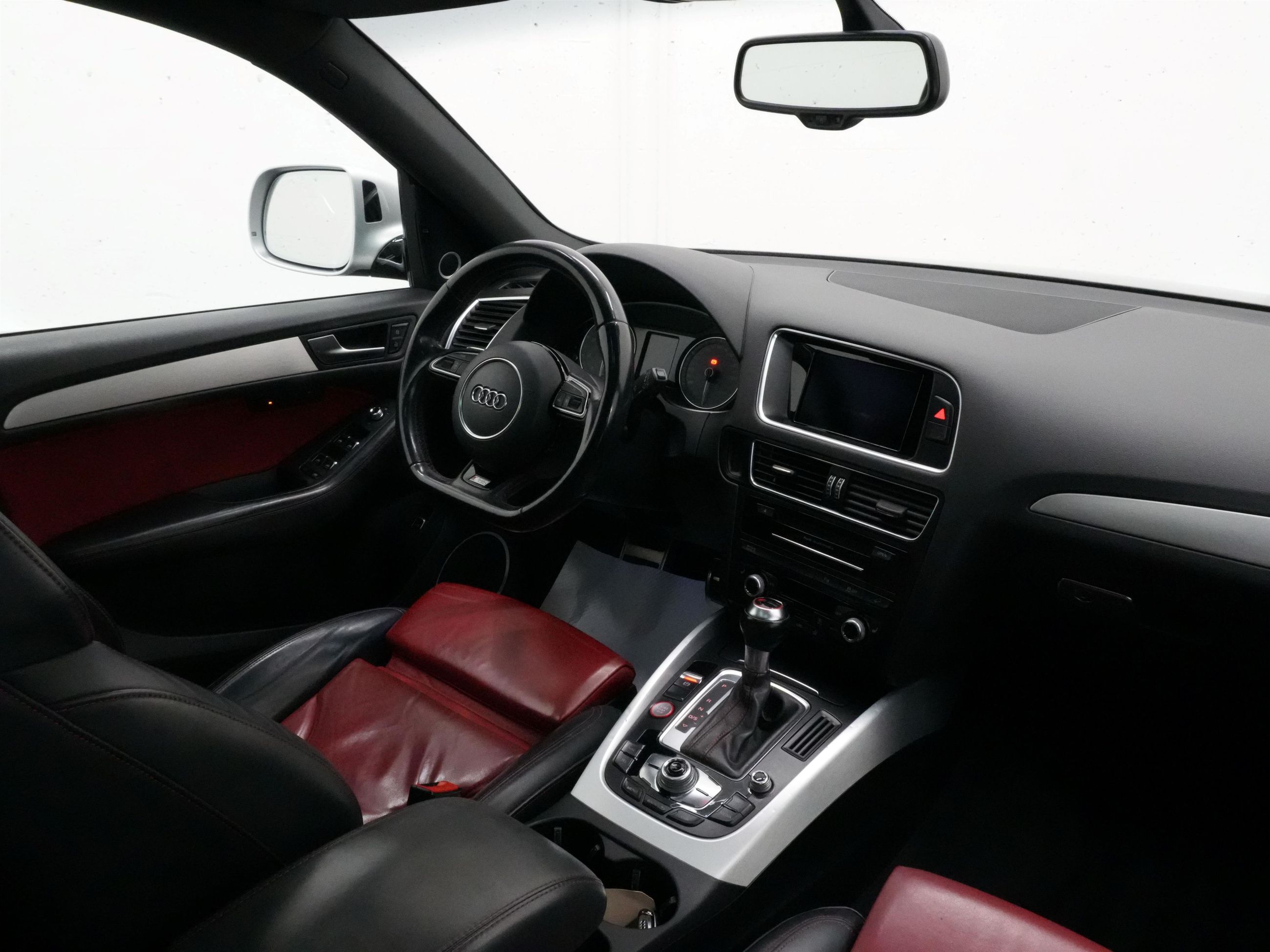 2017 Audi SQ5 in Vancouver, British Columbia