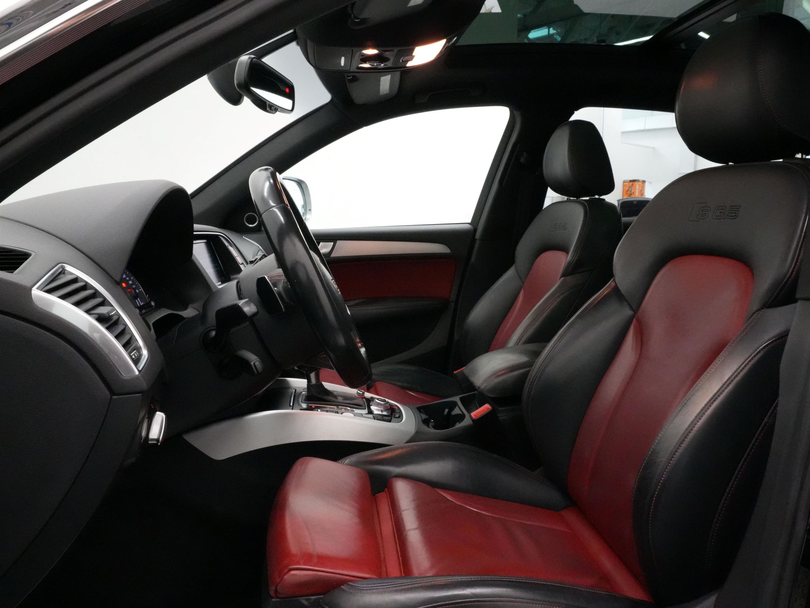 2017 Audi SQ5 in Vancouver, British Columbia