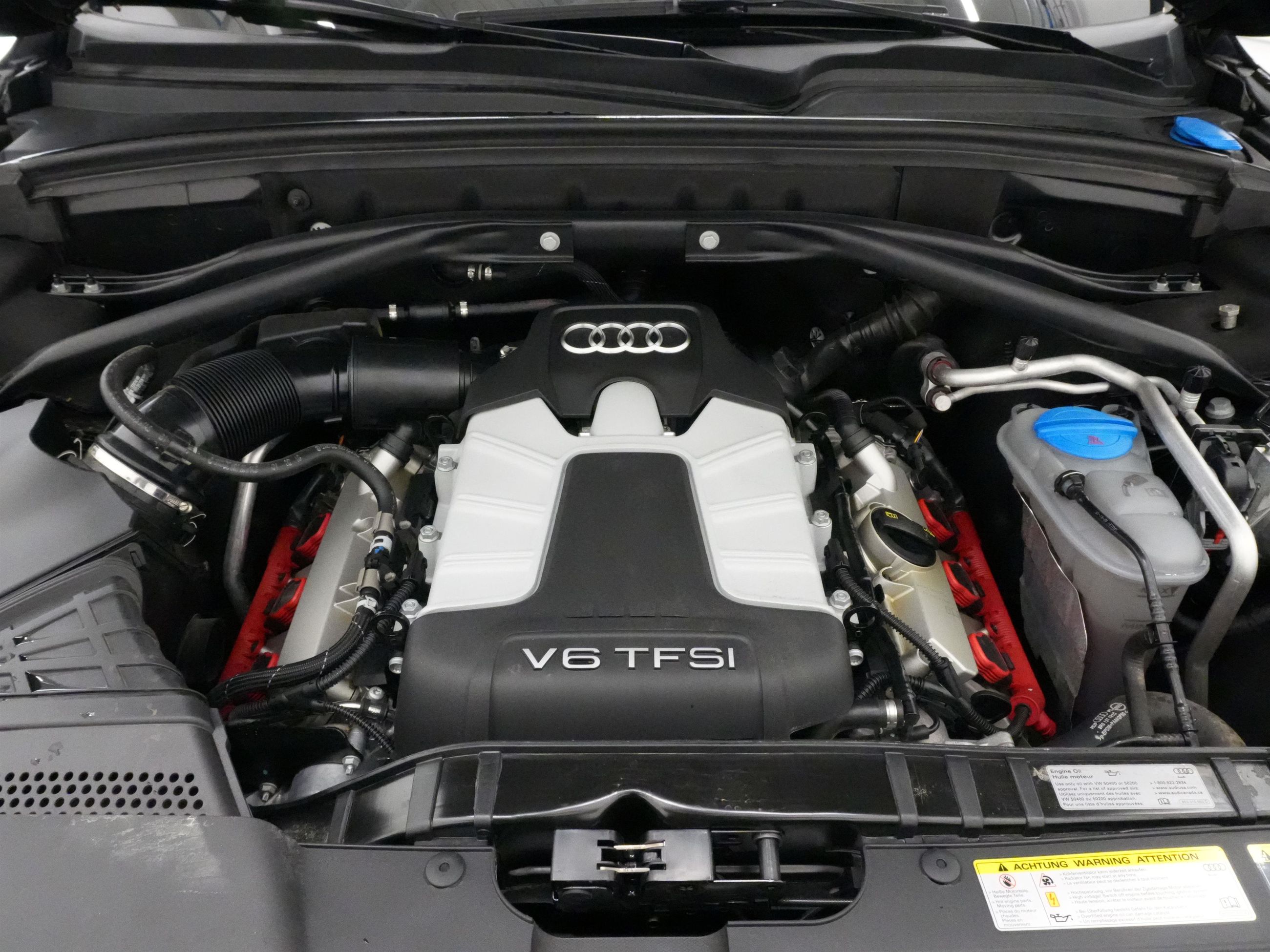 2017 Audi SQ5 in Vancouver, British Columbia