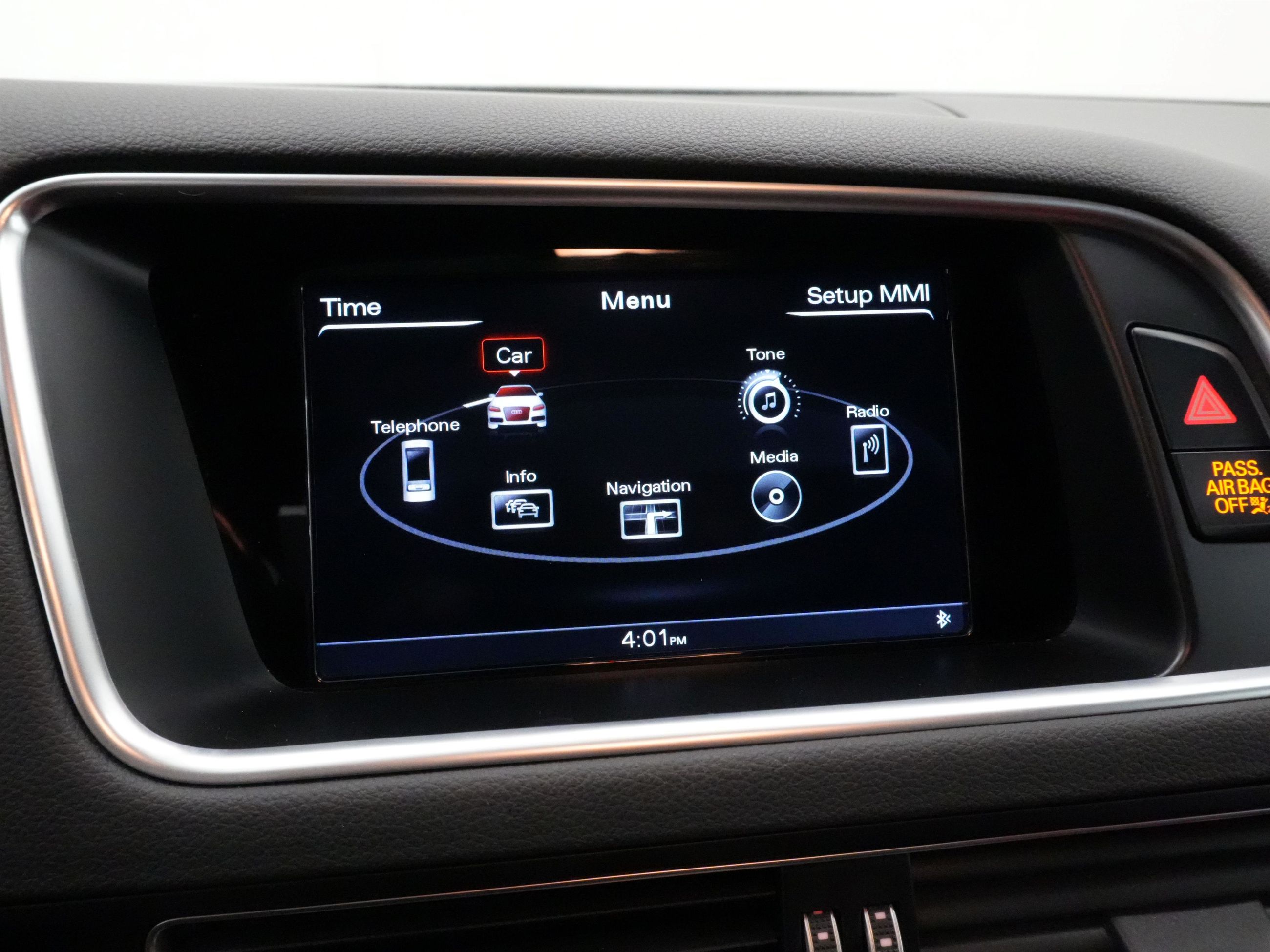 2017 Audi SQ5 in Vancouver, British Columbia