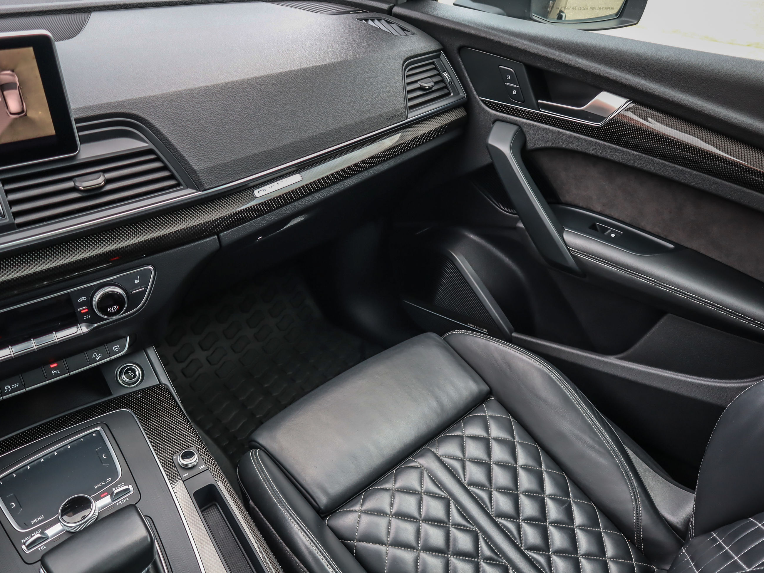 Audi SQ5  2018 à Vancouver, Colombie-Britannique