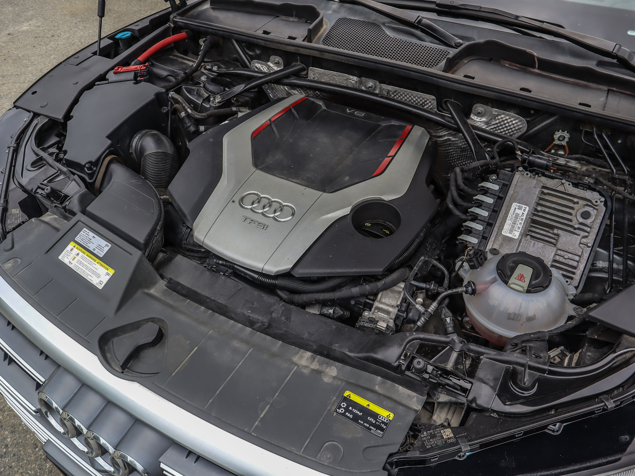 Audi SQ5  2018 à Vancouver, Colombie-Britannique