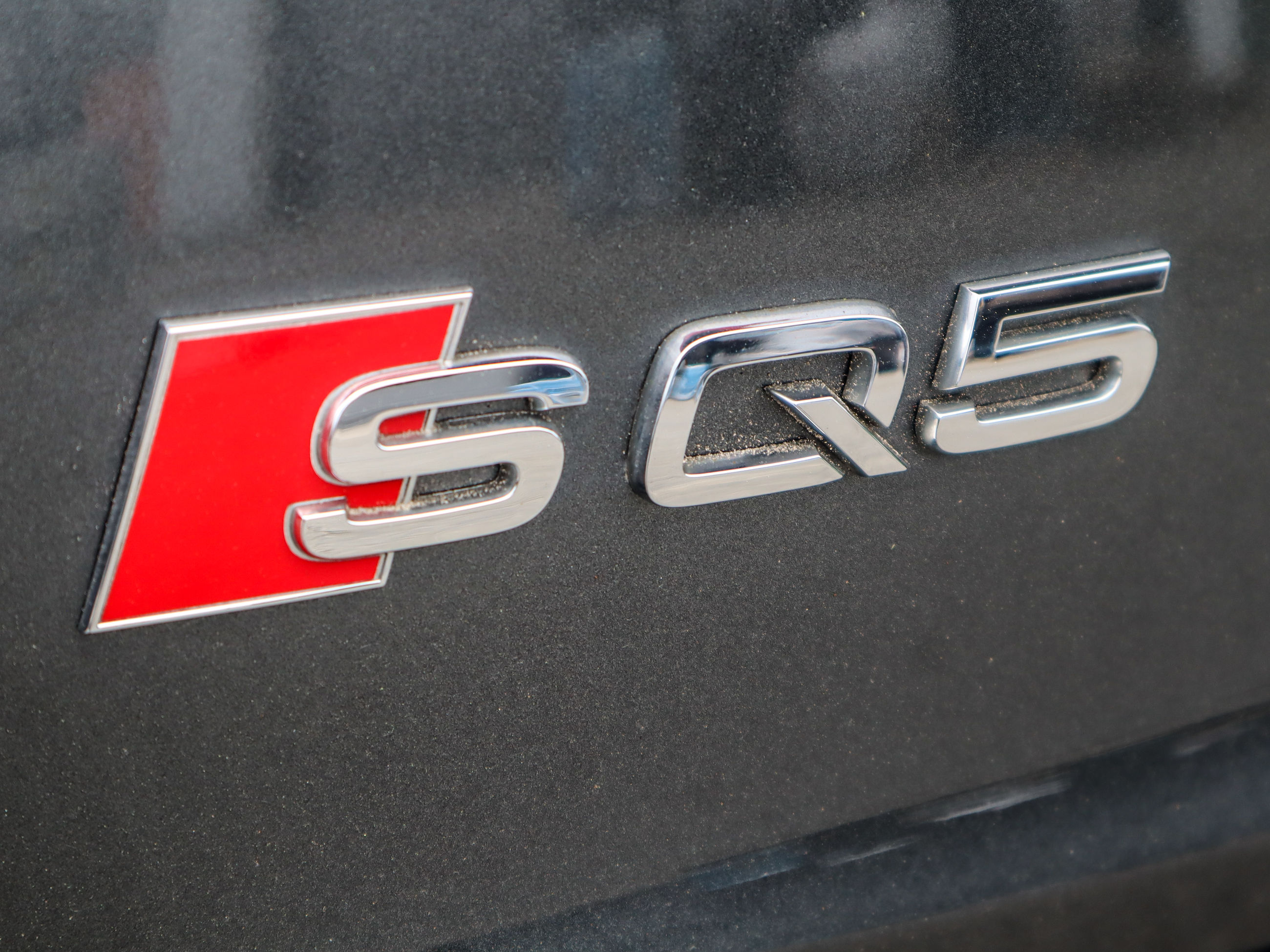 Audi SQ5  2018 à Vancouver, Colombie-Britannique