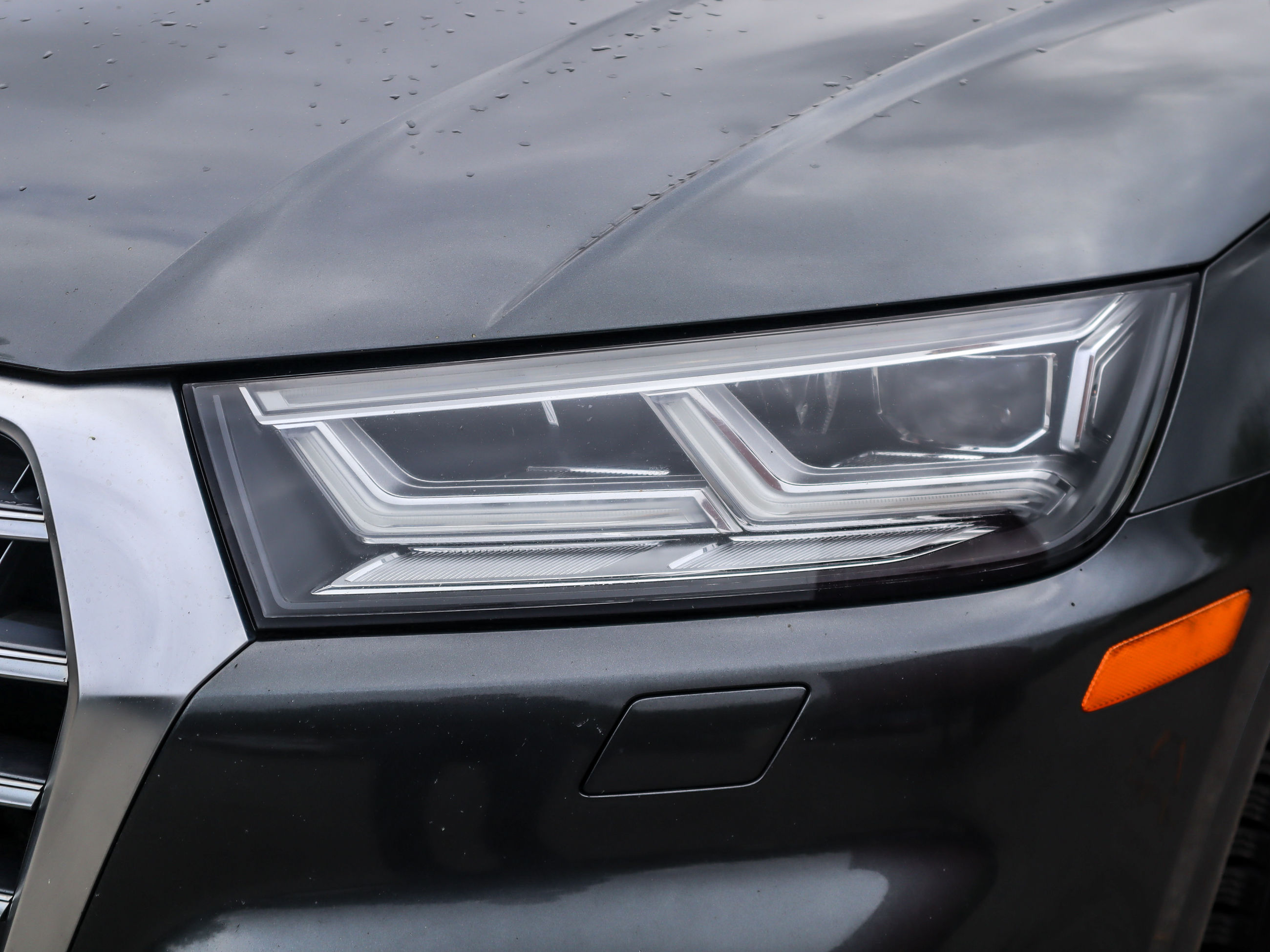 Audi SQ5  2018 à Vancouver, Colombie-Britannique