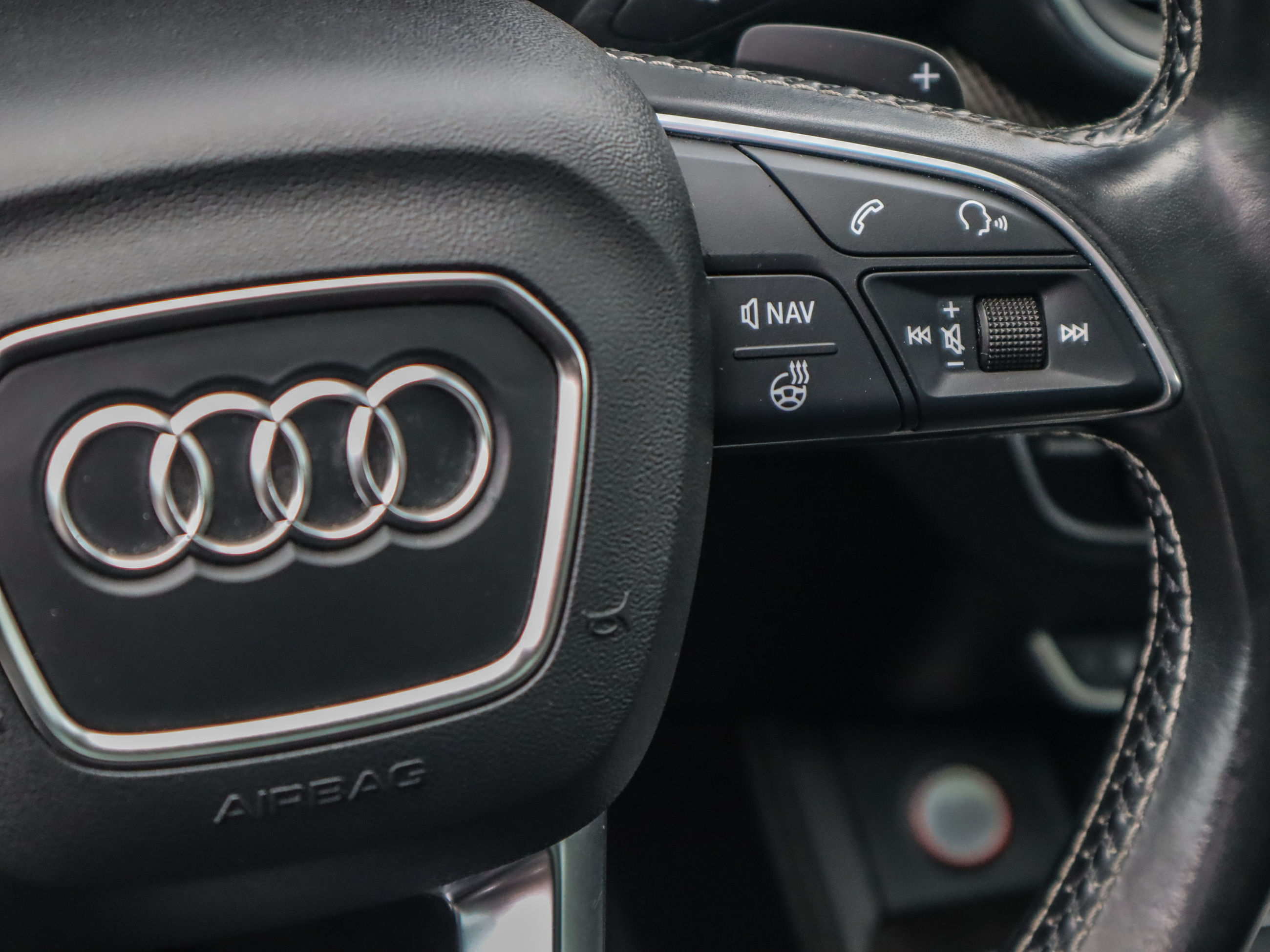Audi SQ5  2018 à Vancouver, Colombie-Britannique