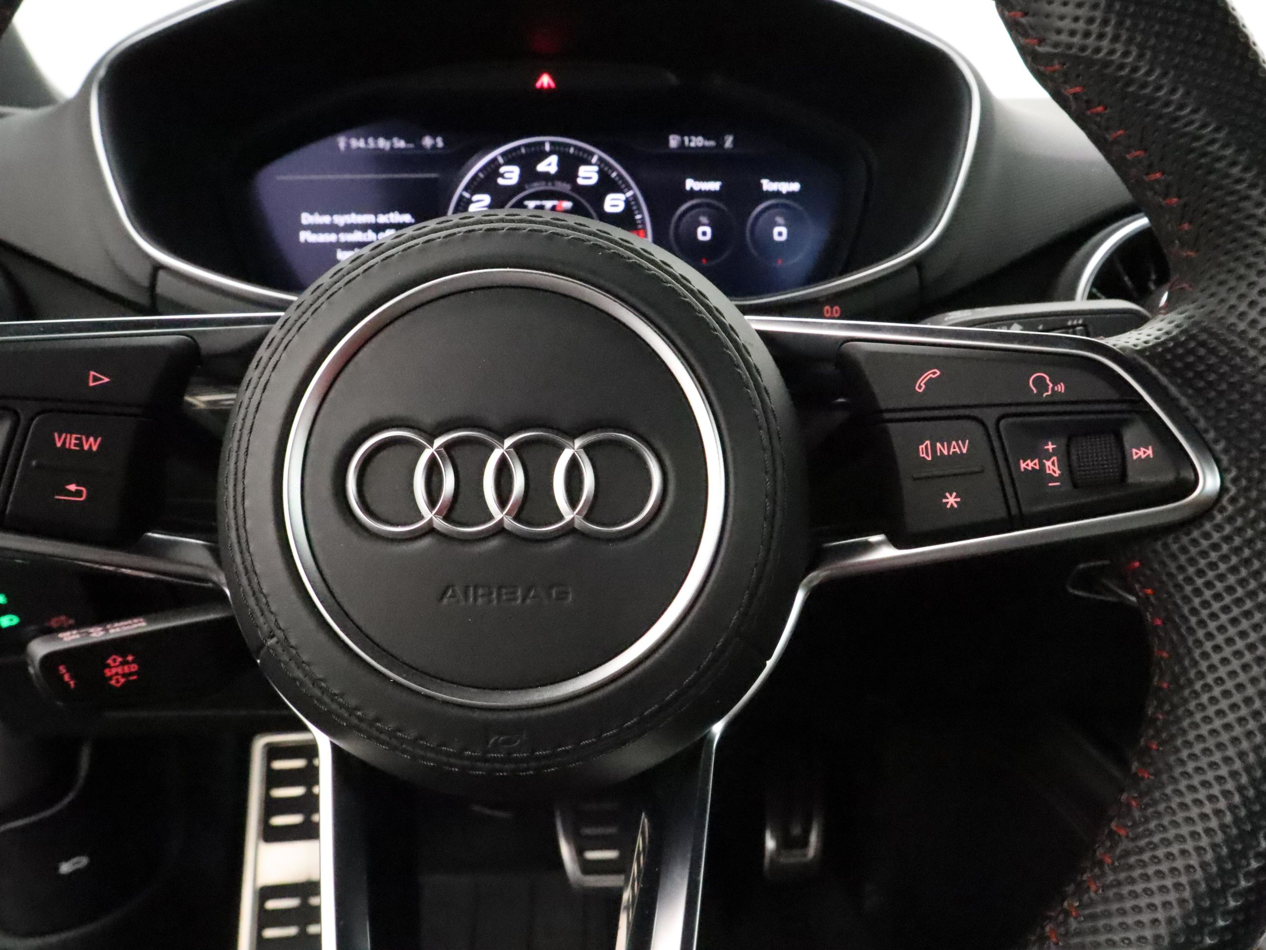 Audi TTS  2020 à Vancouver, Colombie-Britannique