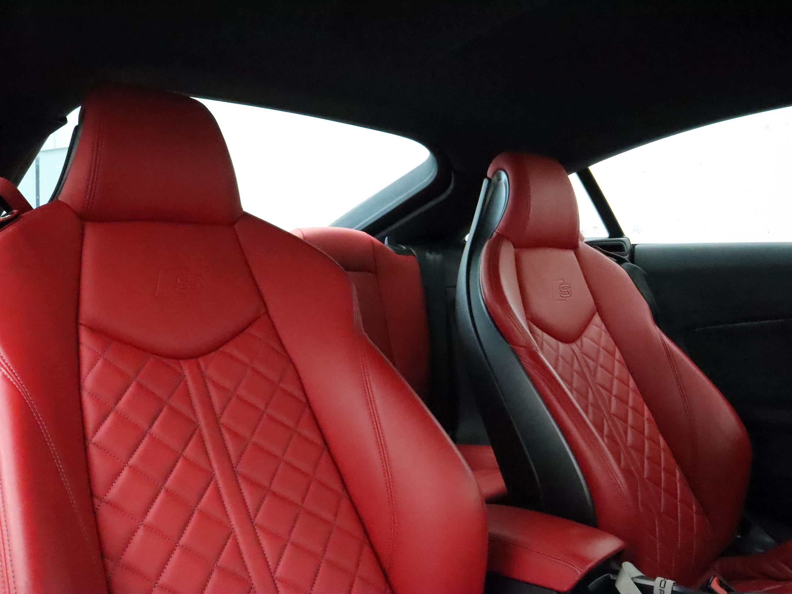Audi TTS  2020 à Vancouver, Colombie-Britannique