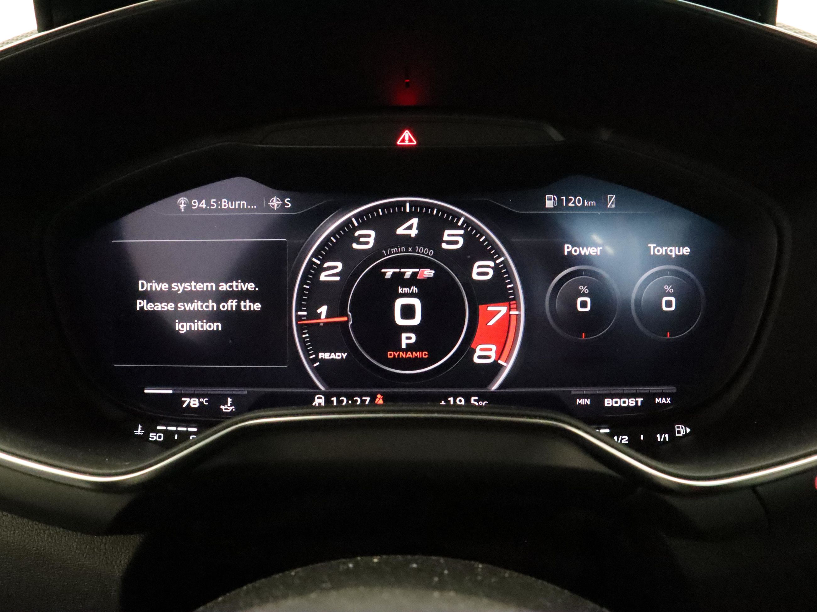 Audi TTS  2020 à Vancouver, Colombie-Britannique
