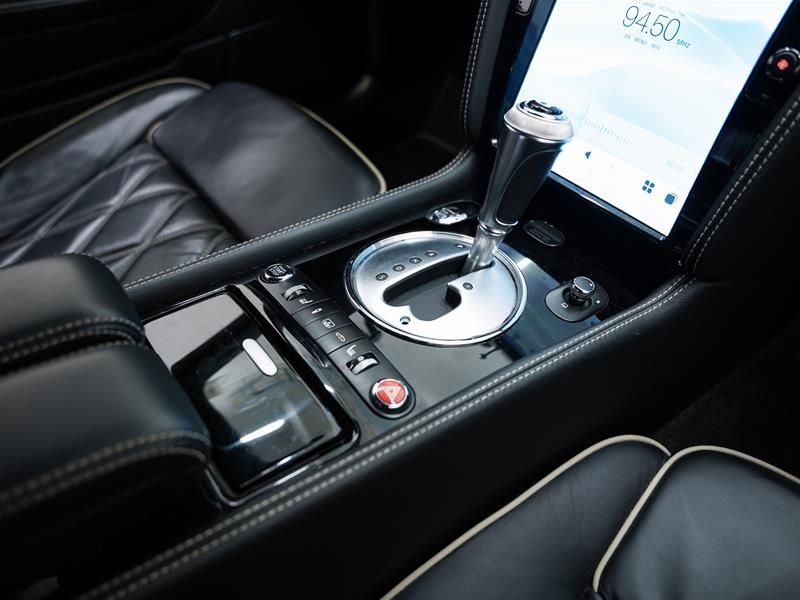 2012 Bentley Continental Flying Spur Speed in Vancouver, British Columbia